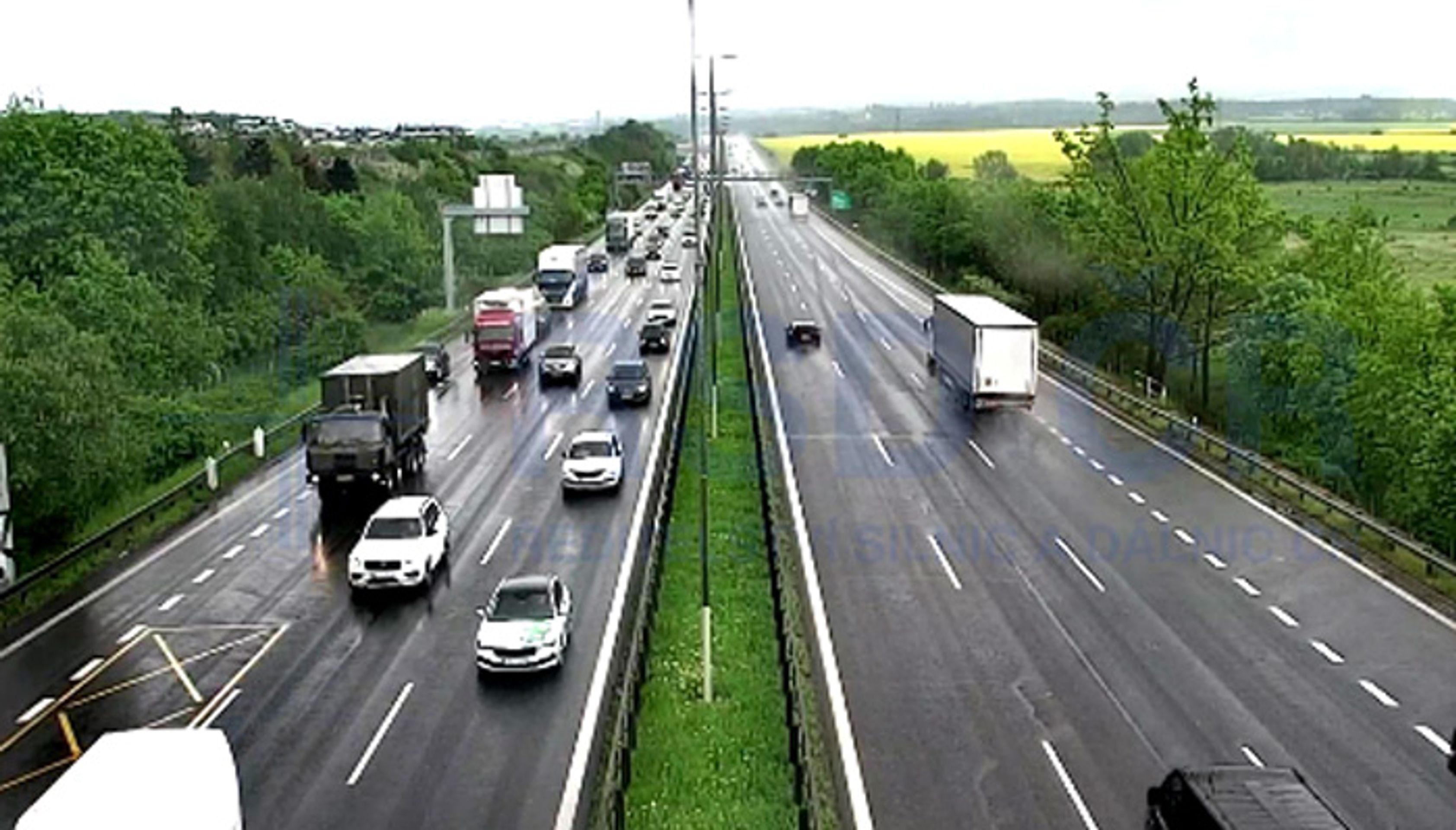 EXIT 2 Chodov - Dopravní kolaps v Praze (6/6)
