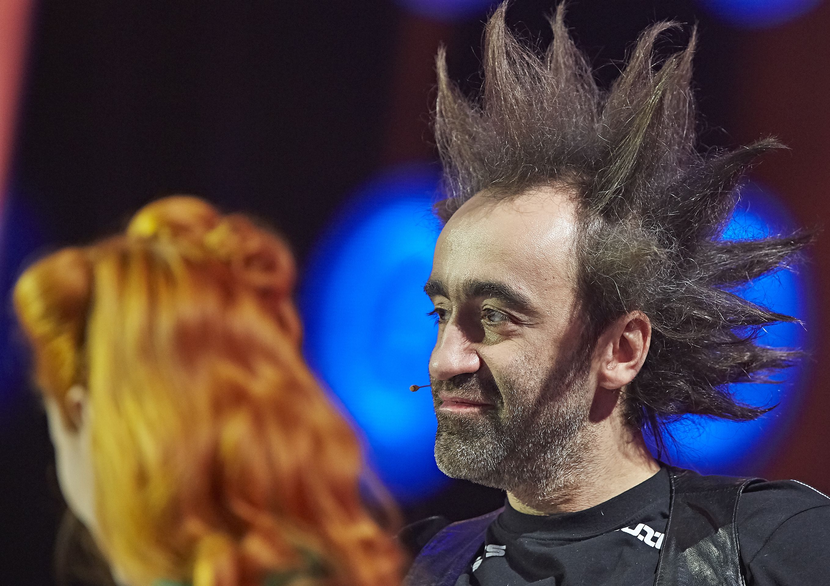 Tvoje tvář má známý hlas - 9. epizoda - 6 - GALERIE: Tvoje tvář má známý hlas - 9. epizoda (5/45)