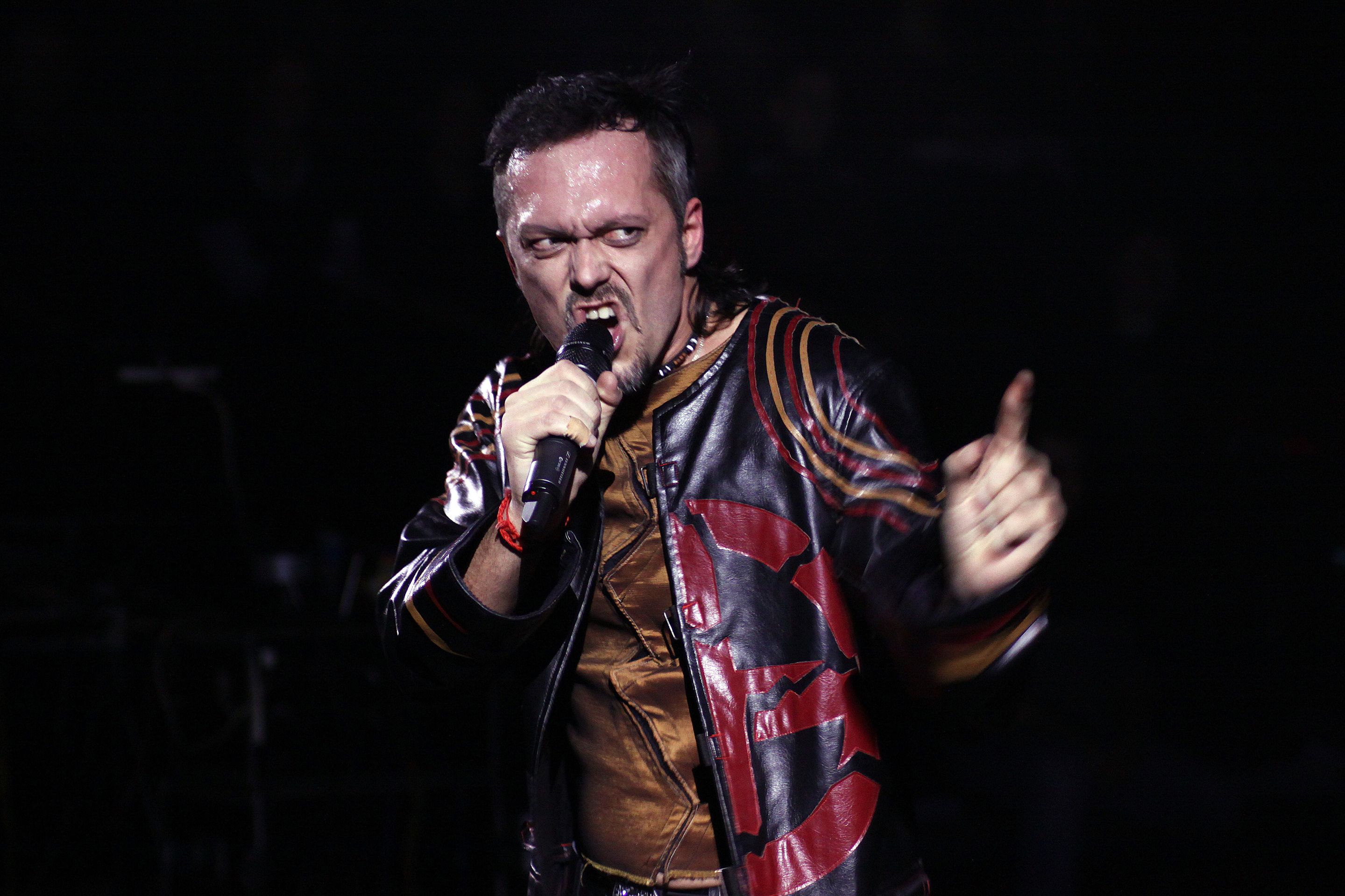 Viktor Dyk - GALERIE: Viktor Dyk (1/6)