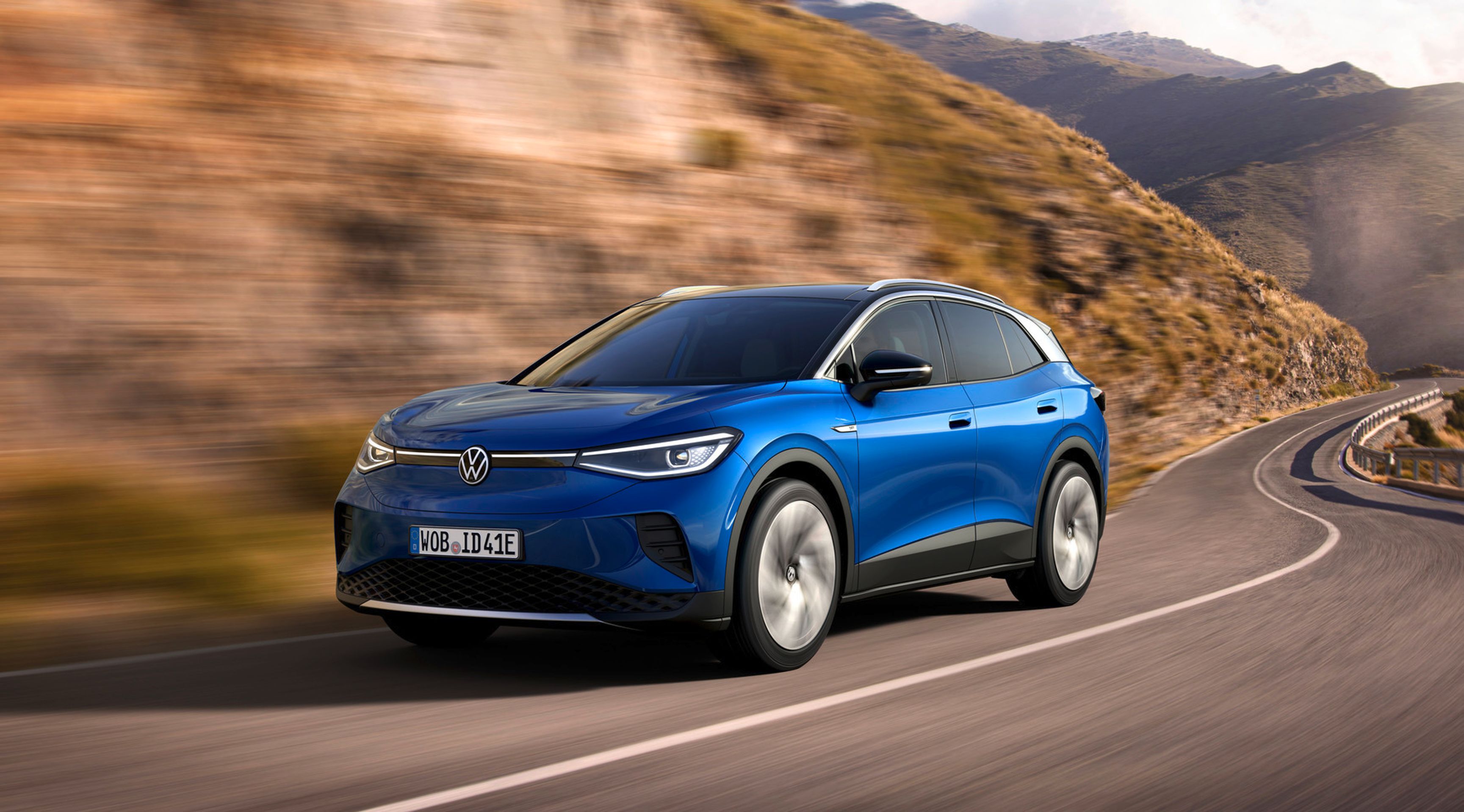 Volkswagen ID.4 - 41 - Fotogalerie: ID.4 - první elektrické SUV Volkswagenu (15/27)