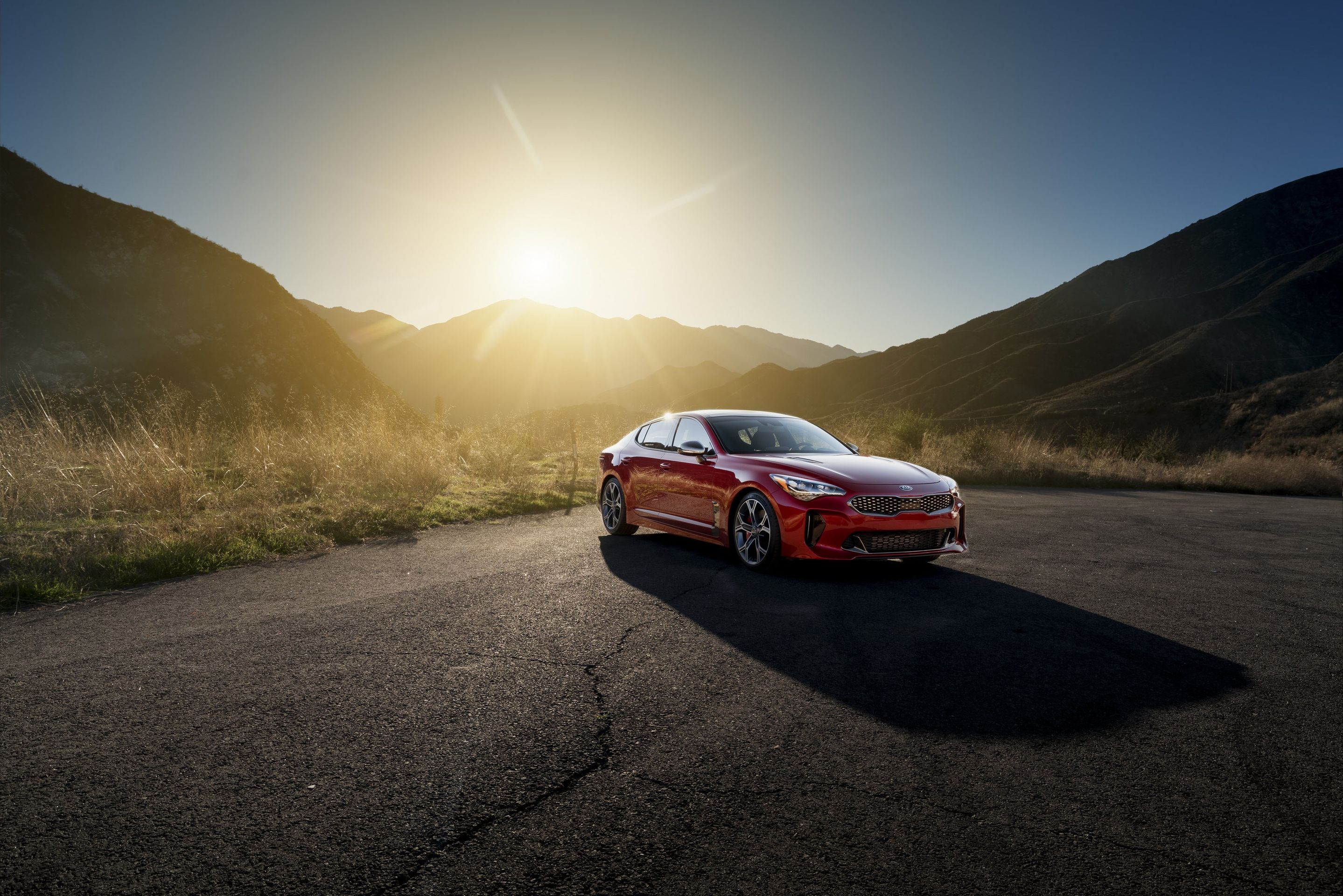 kia - 23 - GALERIE: Kia Stinger (2/15)