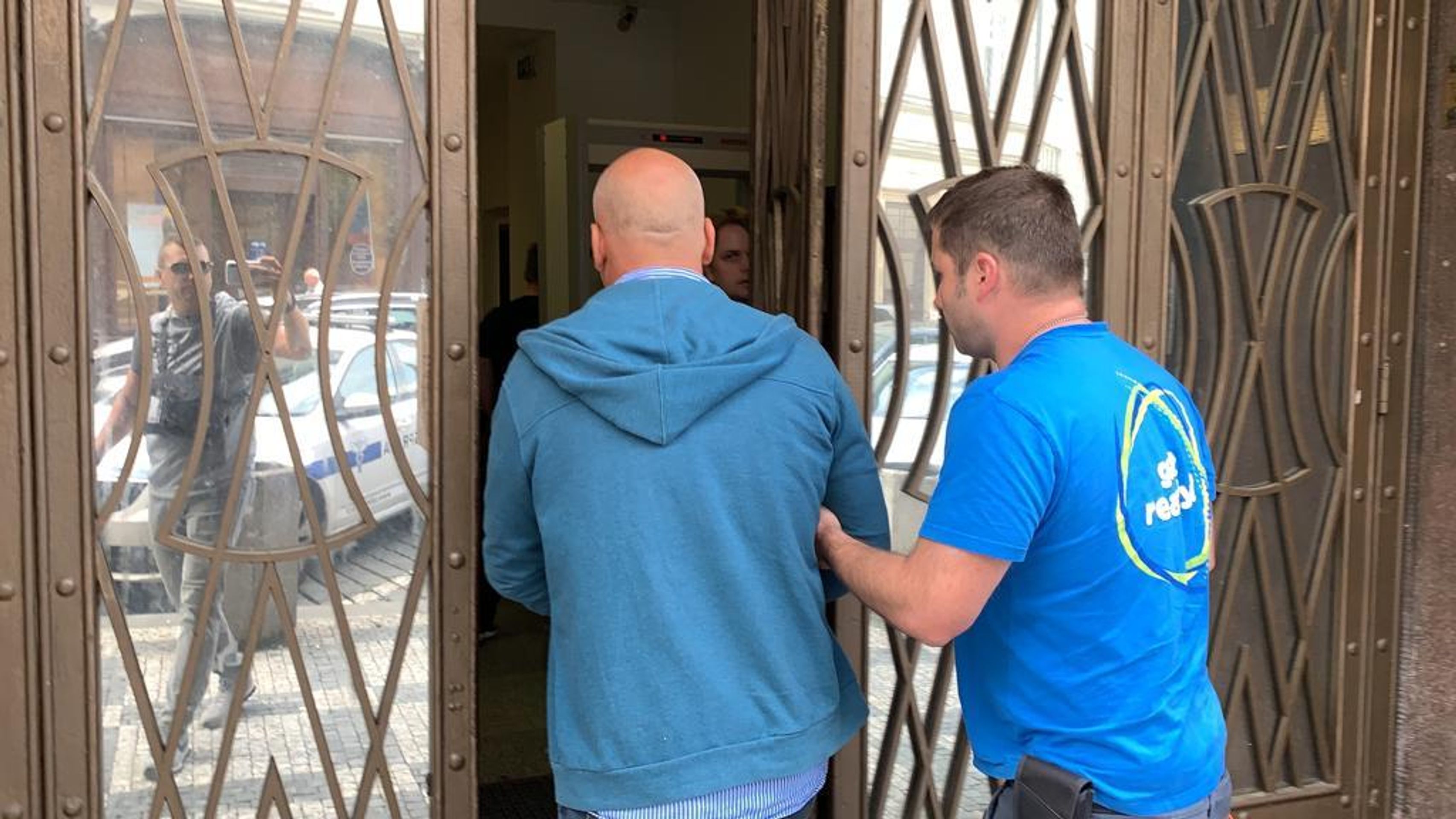 Velká policejní razie po celém Česku - 8 - GALERIE: Velká policejní razie po celém Česku (8/15)