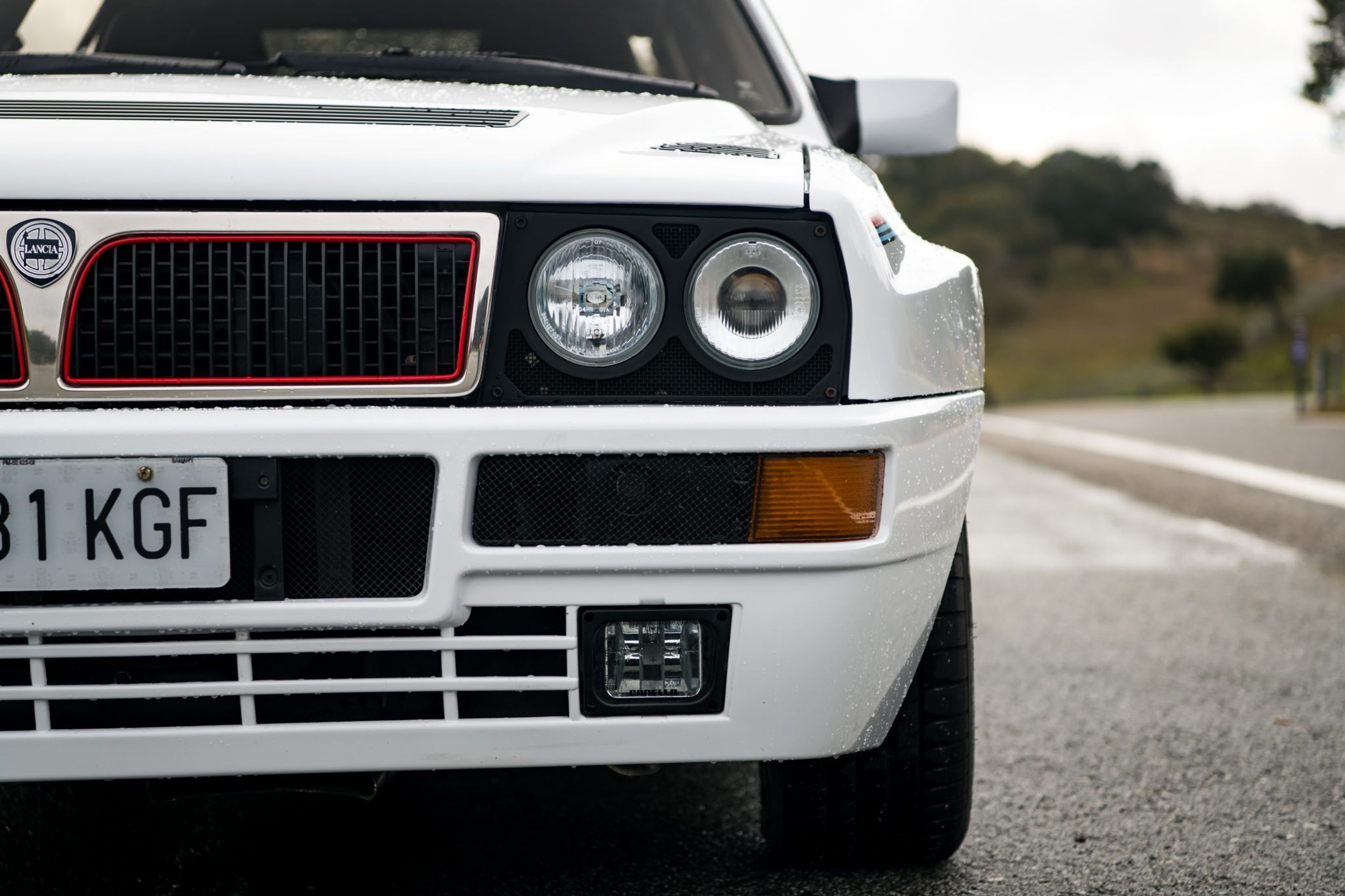 Lancia Delta Integrale Martini 5 Evoluzione - 27 - Fotogalerie: Skoro třicet let stará, ale pořád krásná Lancia Delta (10/20)