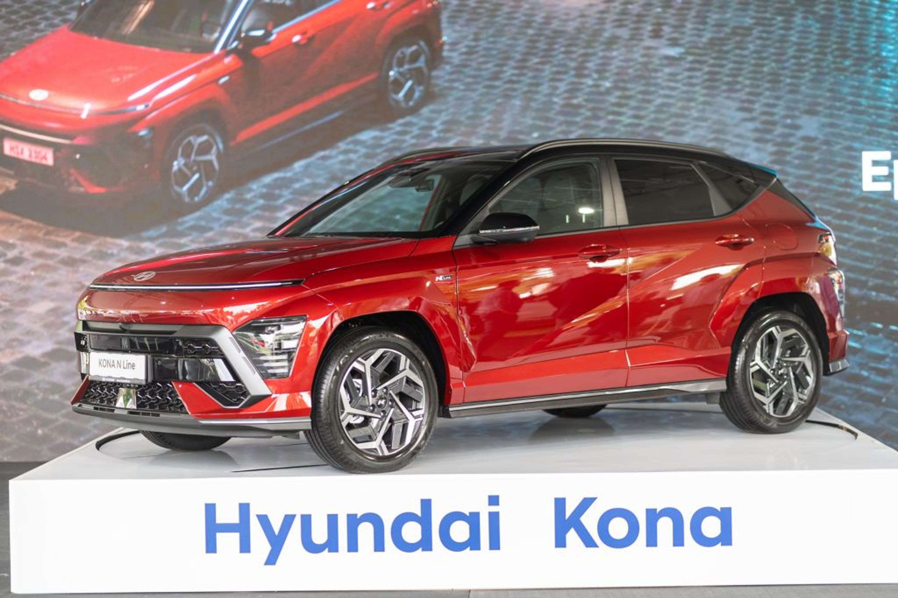 Hyundai Kona - Nová generace kompaktního SUV Hyundai Kona (2/16)