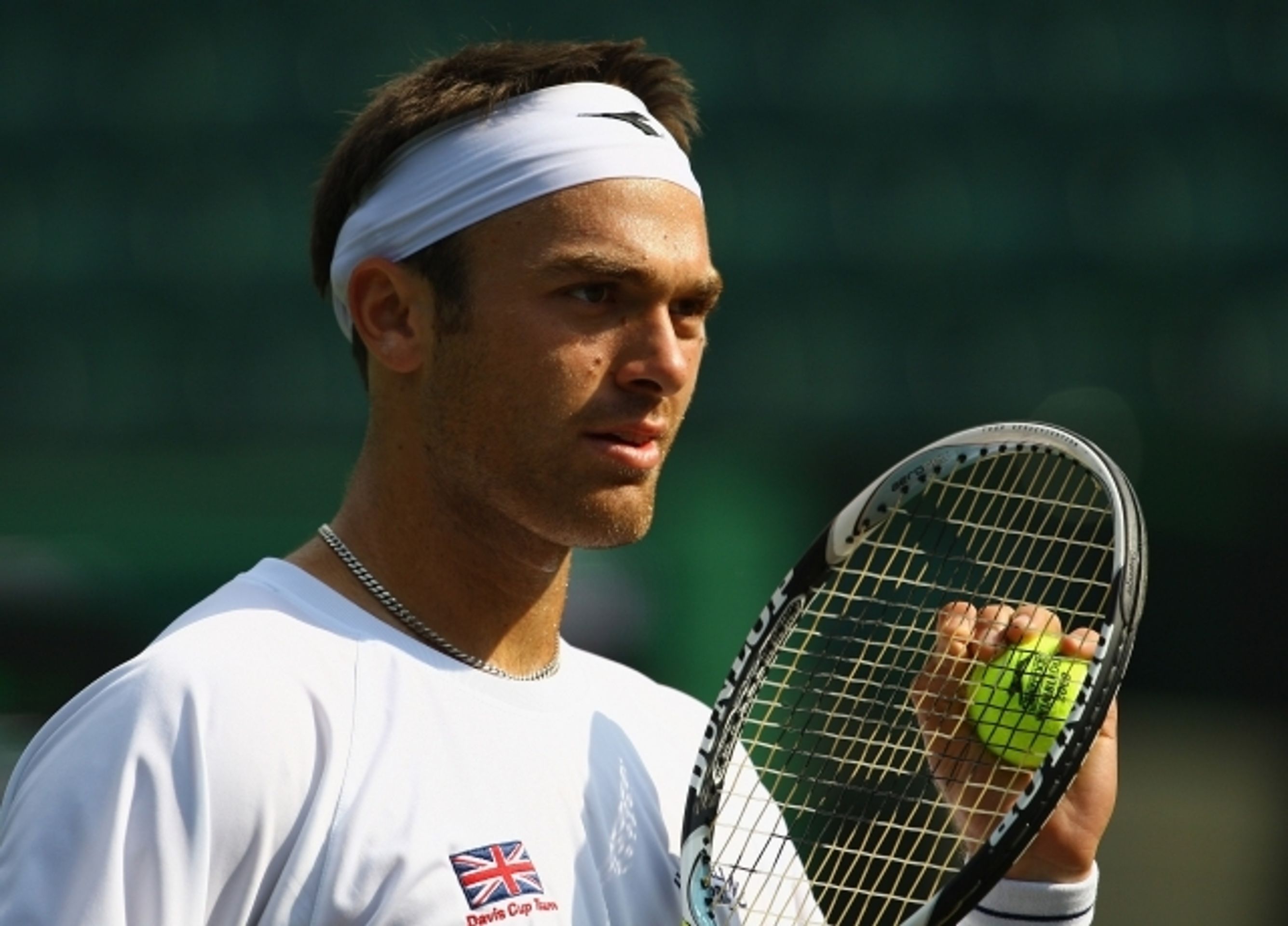Ross Hutchins - 4 - GALERIE: Ross Hutchins (2/5)
