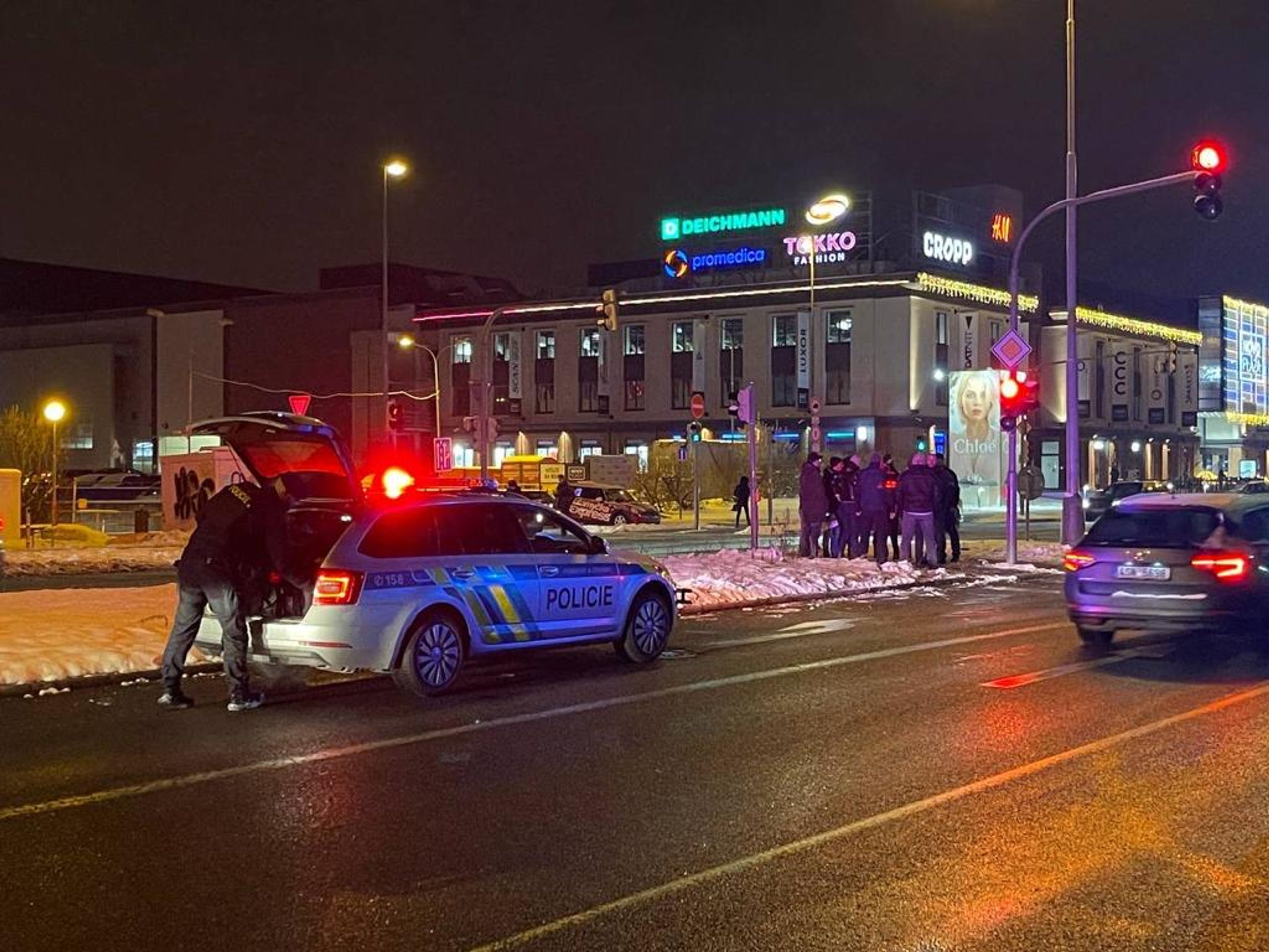 Agresor pobodal v Praze dvě ženy - Agresor pobodal v Praze dvě ženy (3/4)