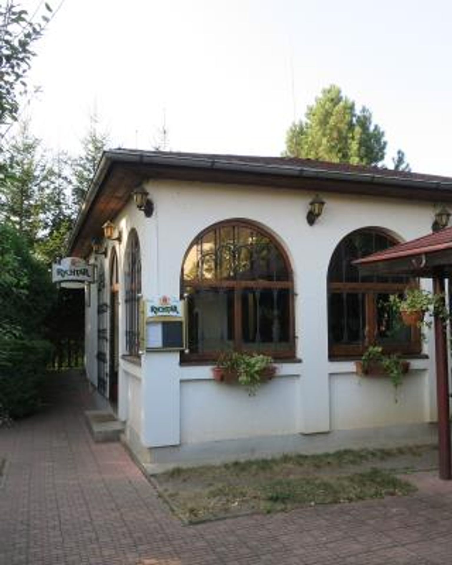 Uzavřené provozovny - Na Špici - GALERIE: Uzavřené provozovny 3 (1/12)