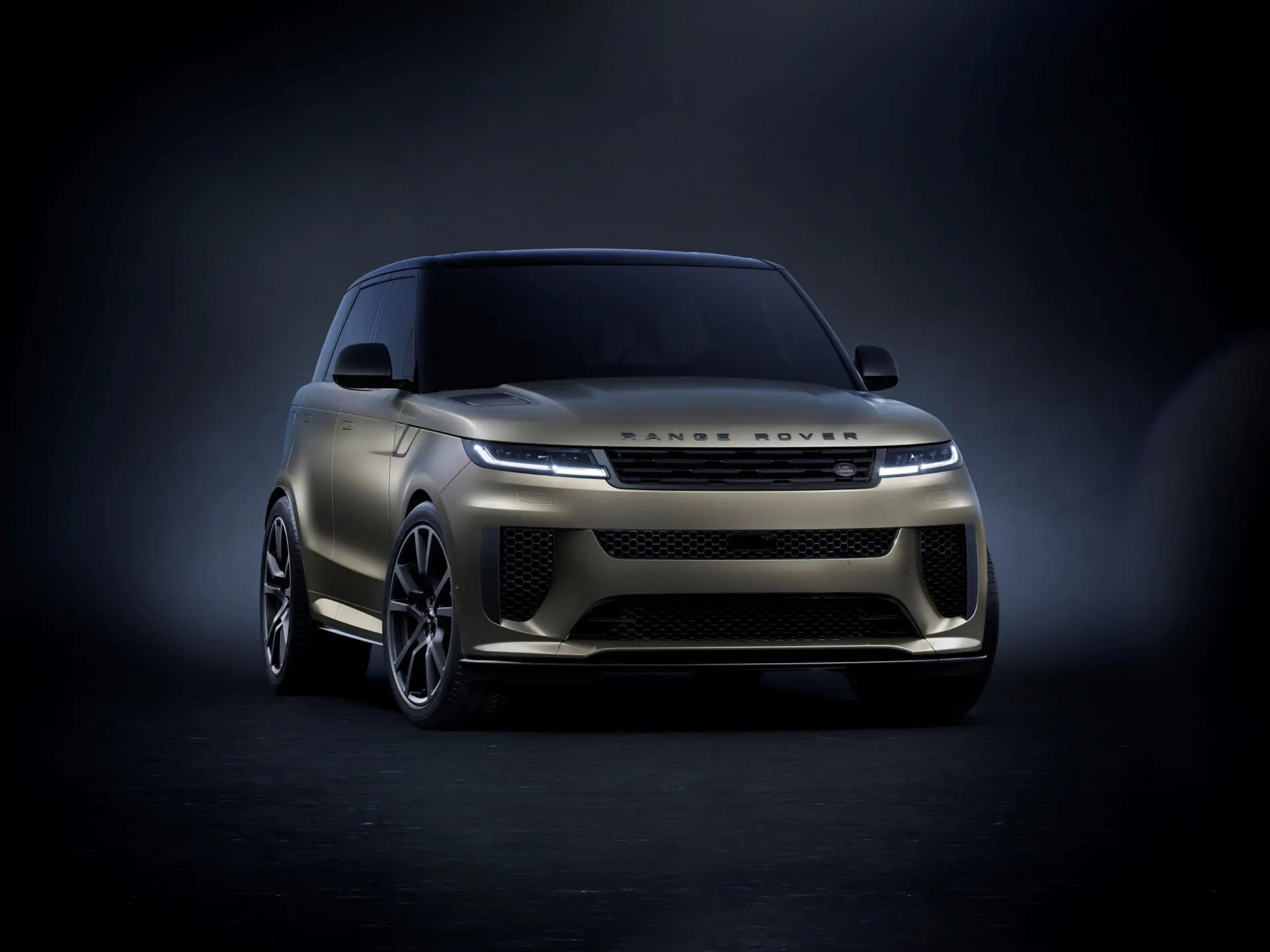 Range Rover Sport SV Edition One - Range Rover Sport SV Edition One (10/10)