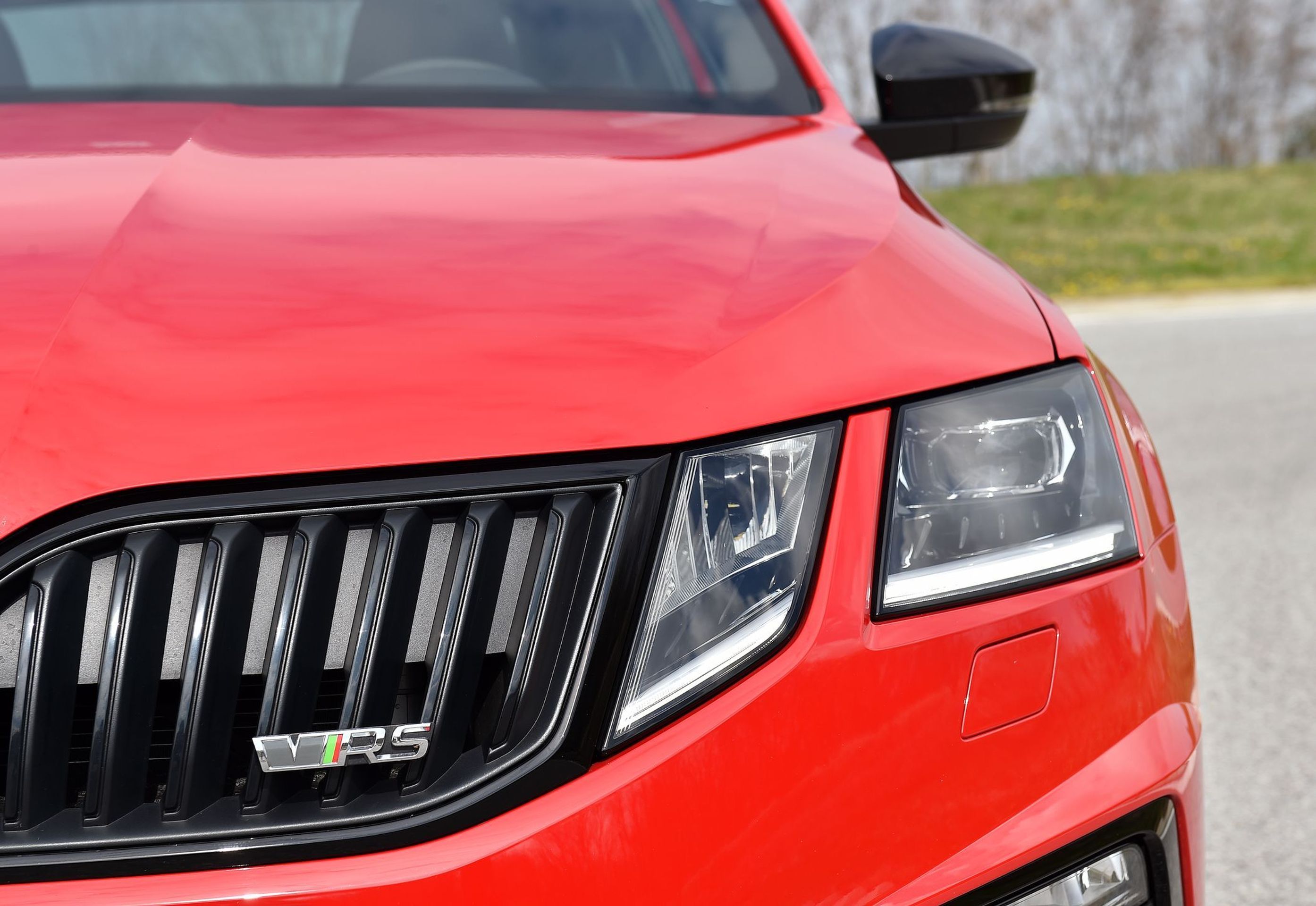 Škoda Octavia RS - 12 - GALERIE: Škoda Octavia RS (6/14)