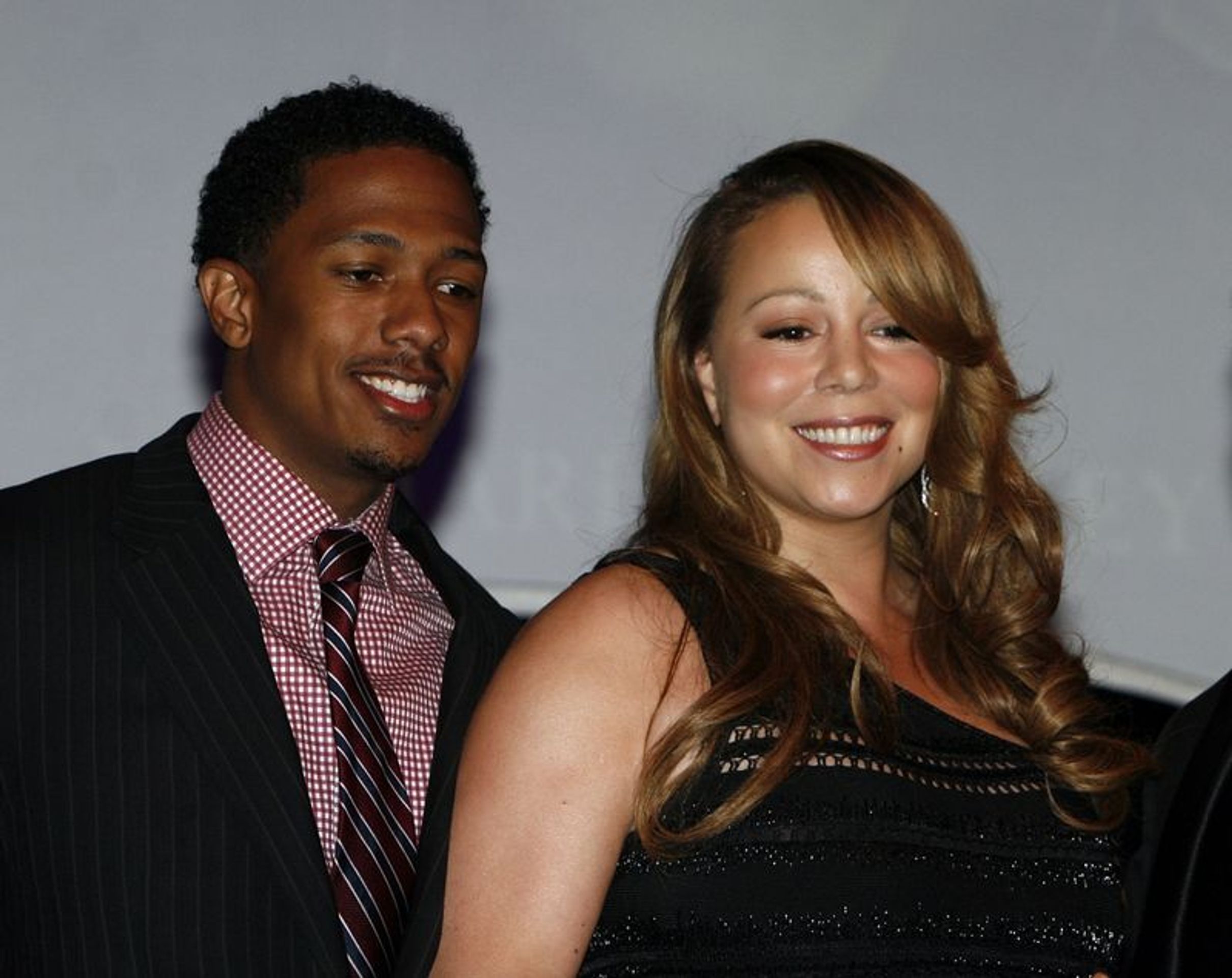 Nick Cannon a Mariah Careyová - Mariah Carey (7/10)