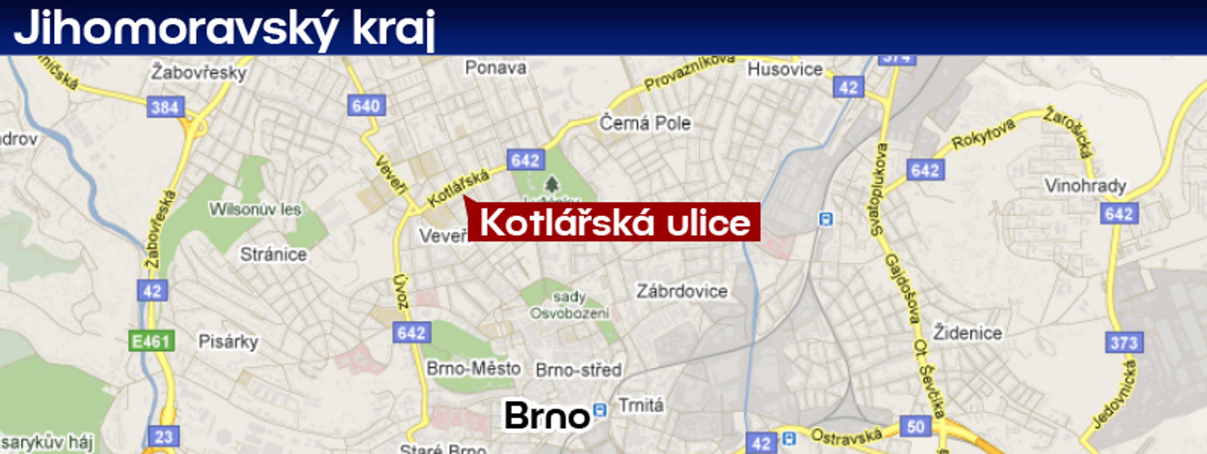 Místa dopravních kontrol - 2 - GALERIE: Kde se mohou objevit dopravní kontroly? Konkrétní místa (13/14)