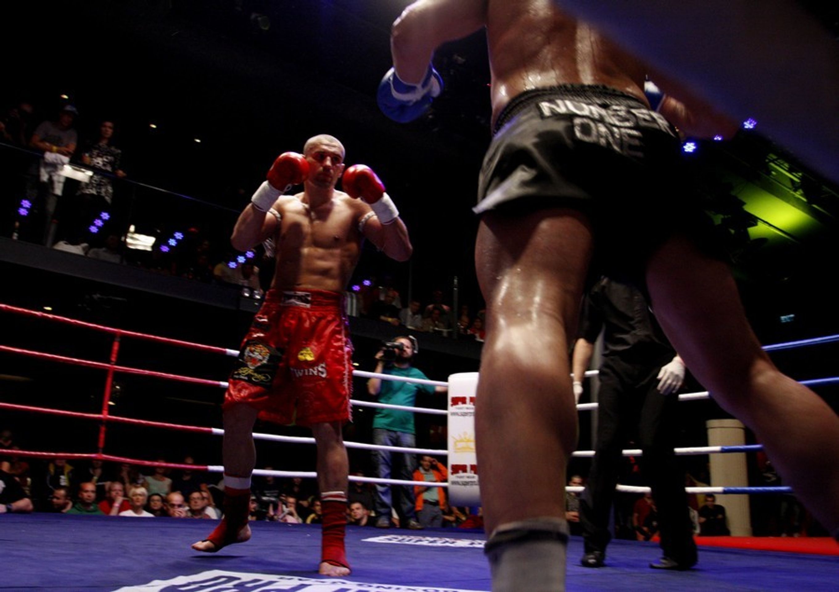 THAI BOX & MMA GLADIATOR GAMES-8 - GALERIE: MMA a Thajský box (8/50)