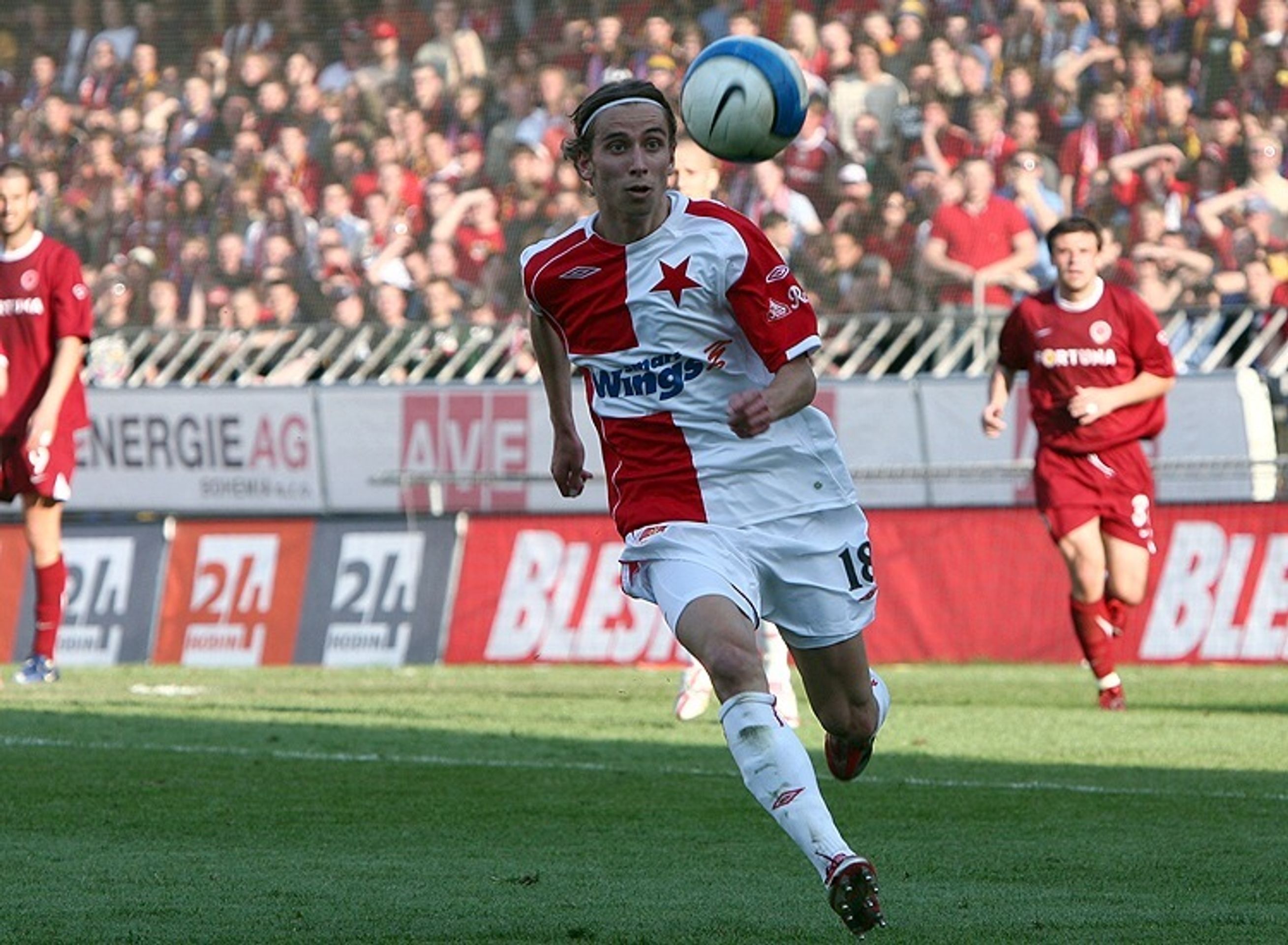Dušan Švento - Horváth vystřelil Spartě výhru v derby (11/21)