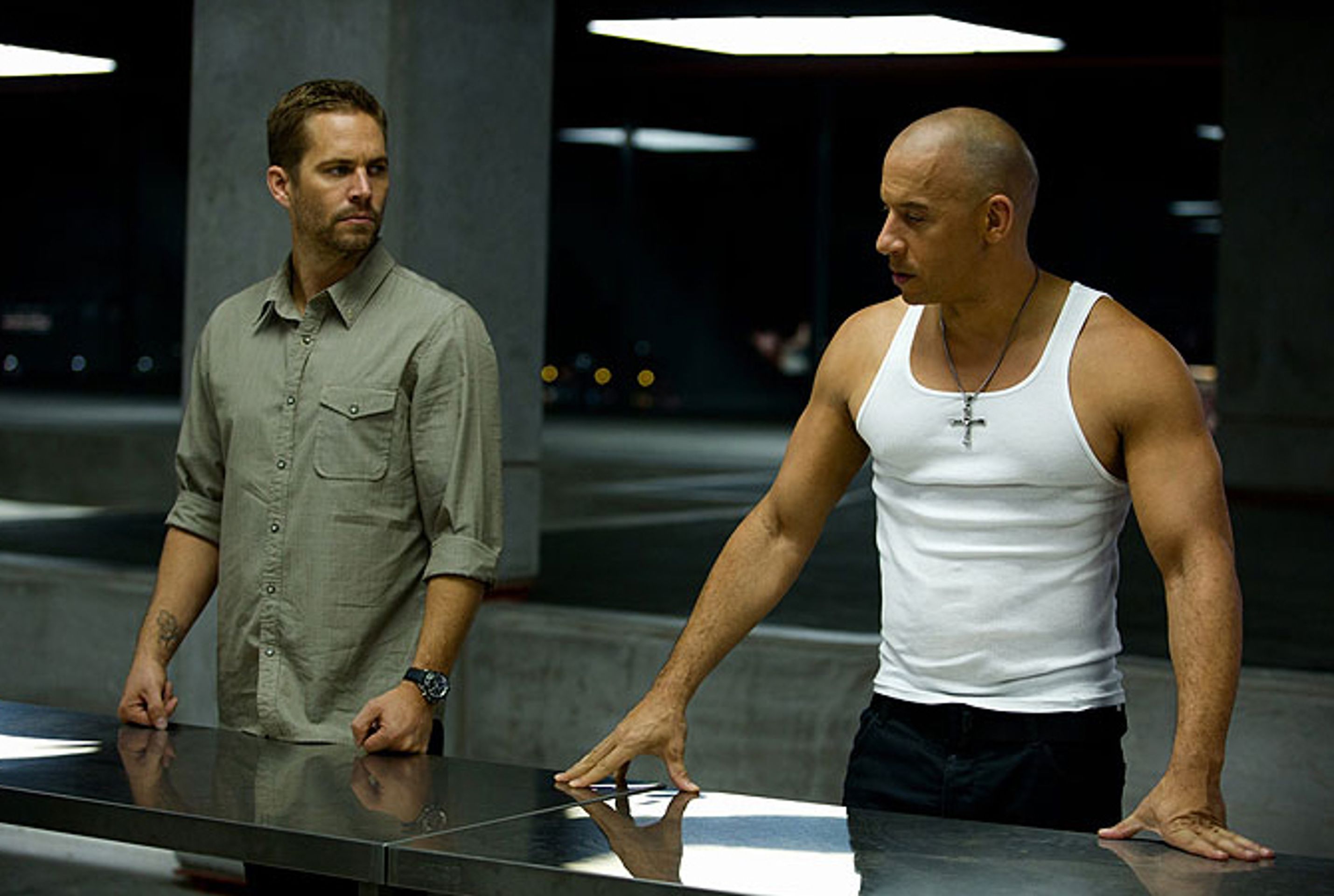 Vin Diesel ve filmu - GALERIE: Vin Diesel (9/9)