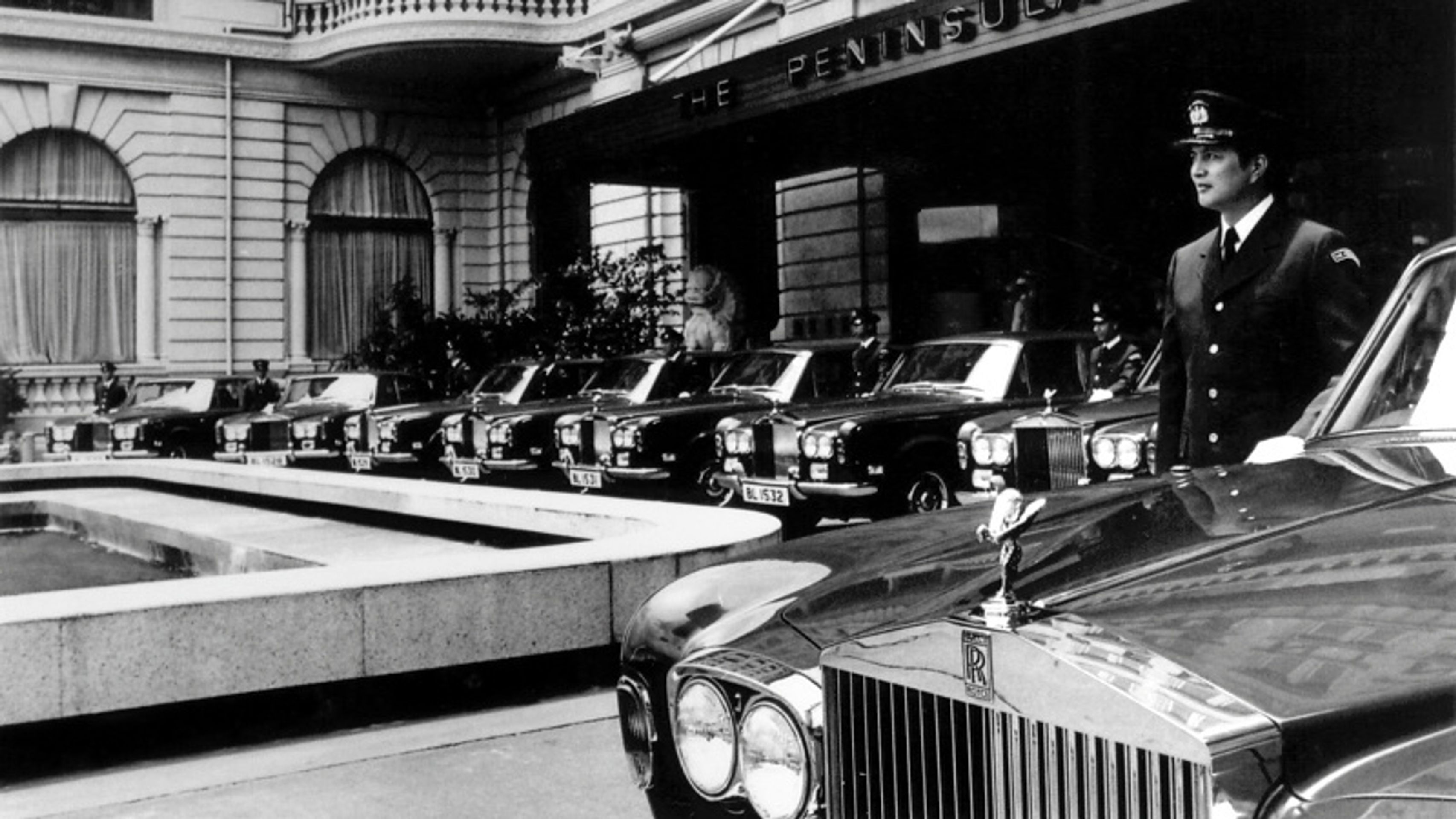 Historie Rolls-Royce - 23 - GALERIE Historie Rolls-Royce (2/23)