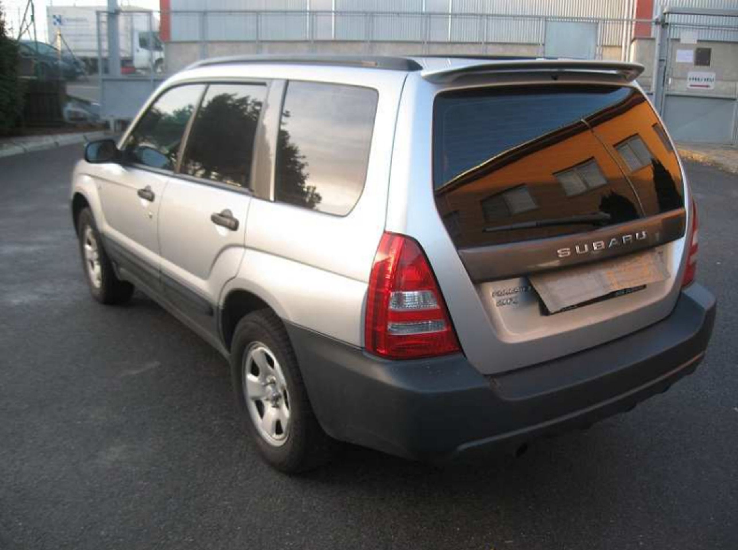Dražba - Subaru Forester - 3 - GALERIE: Dražby - 1 (28/40)
