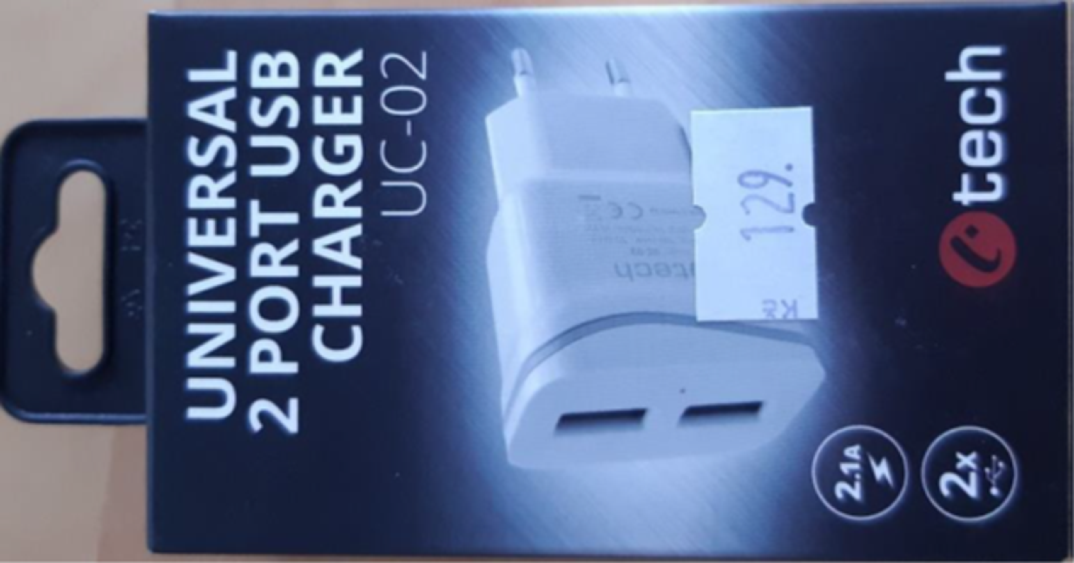 C-tech UC-02 - Nebezpečné nabíječky (2/3)