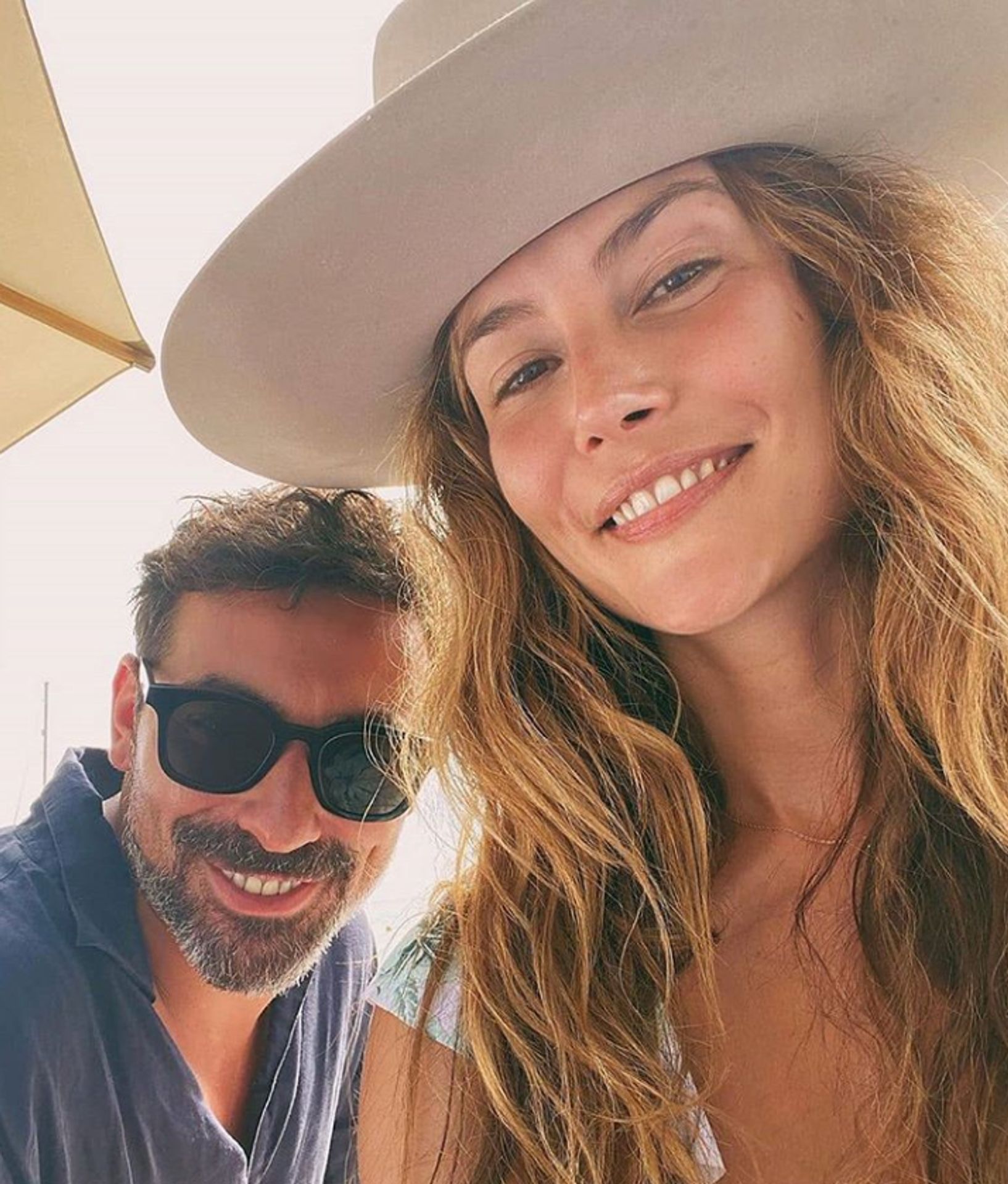 Přítelkyně fotbalisty Lavezziho Natálie Borgesová - Bývalá hvězda PSG a jeho partnerka jsou vydíráni sexuálními fotografiemi (4/4)