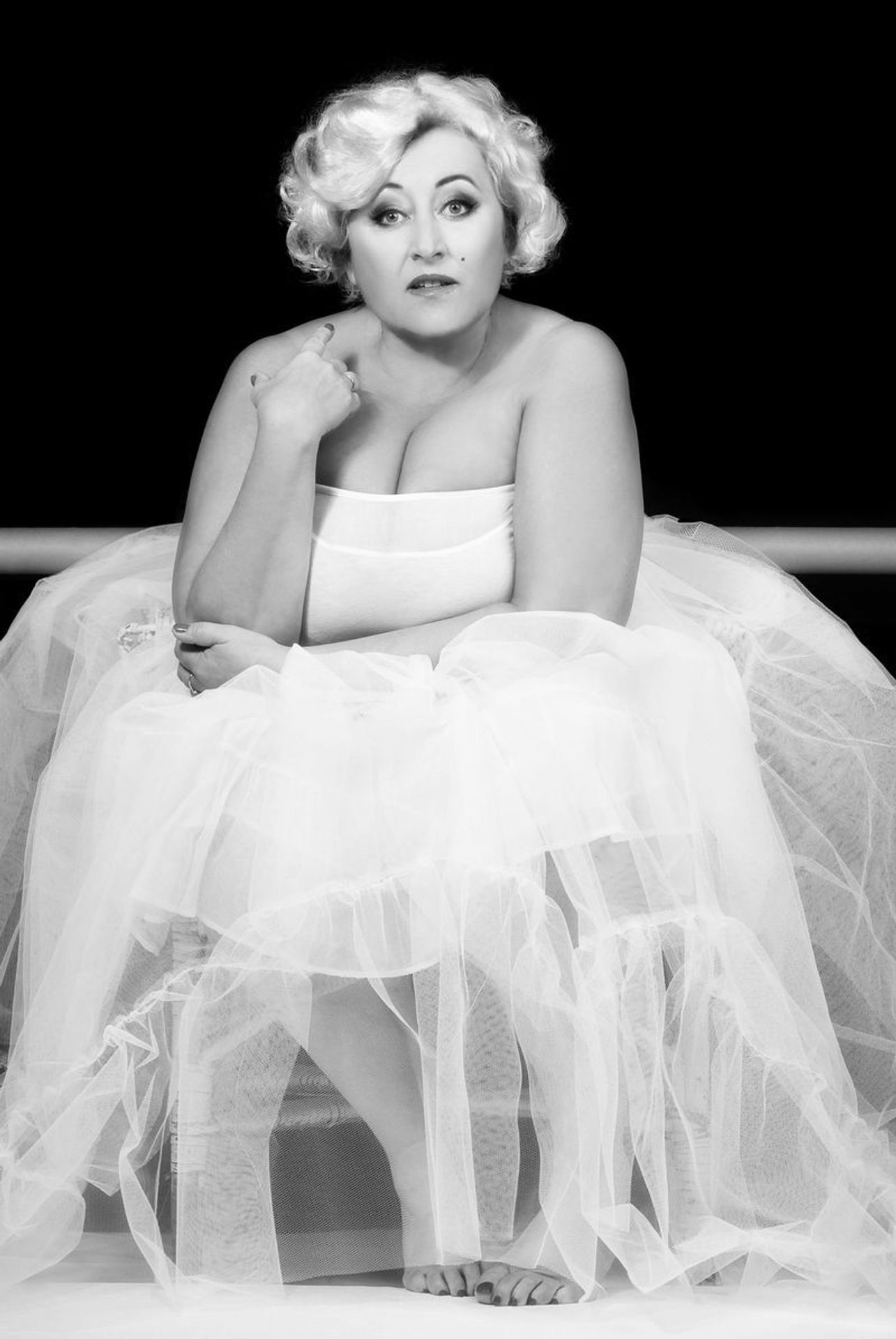 Kalendář Proměny 2011 pro Nadaci Archa Chantal - 11 - Fotogalerie: Kalendář Proměny 2011 (10/13)