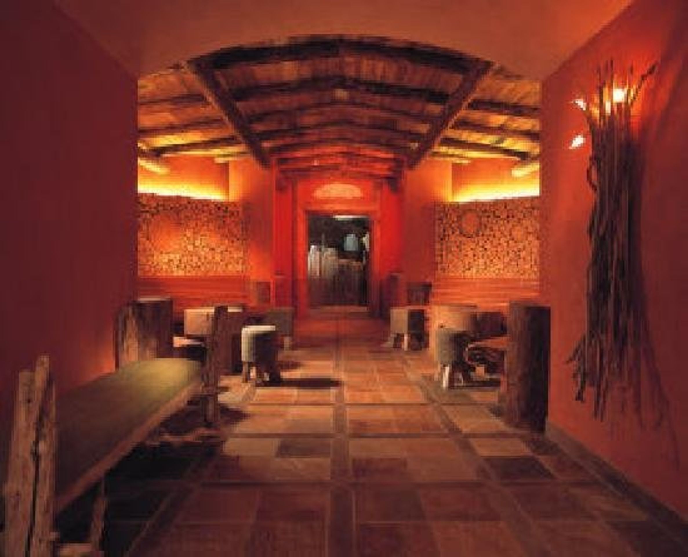 10 nejkrásnějších hotelů světa - Hotel Alpin Spa Tuxerhof, Rakousko - GALERIE: 10 nejkrásnějších hotelů světa (7/10)