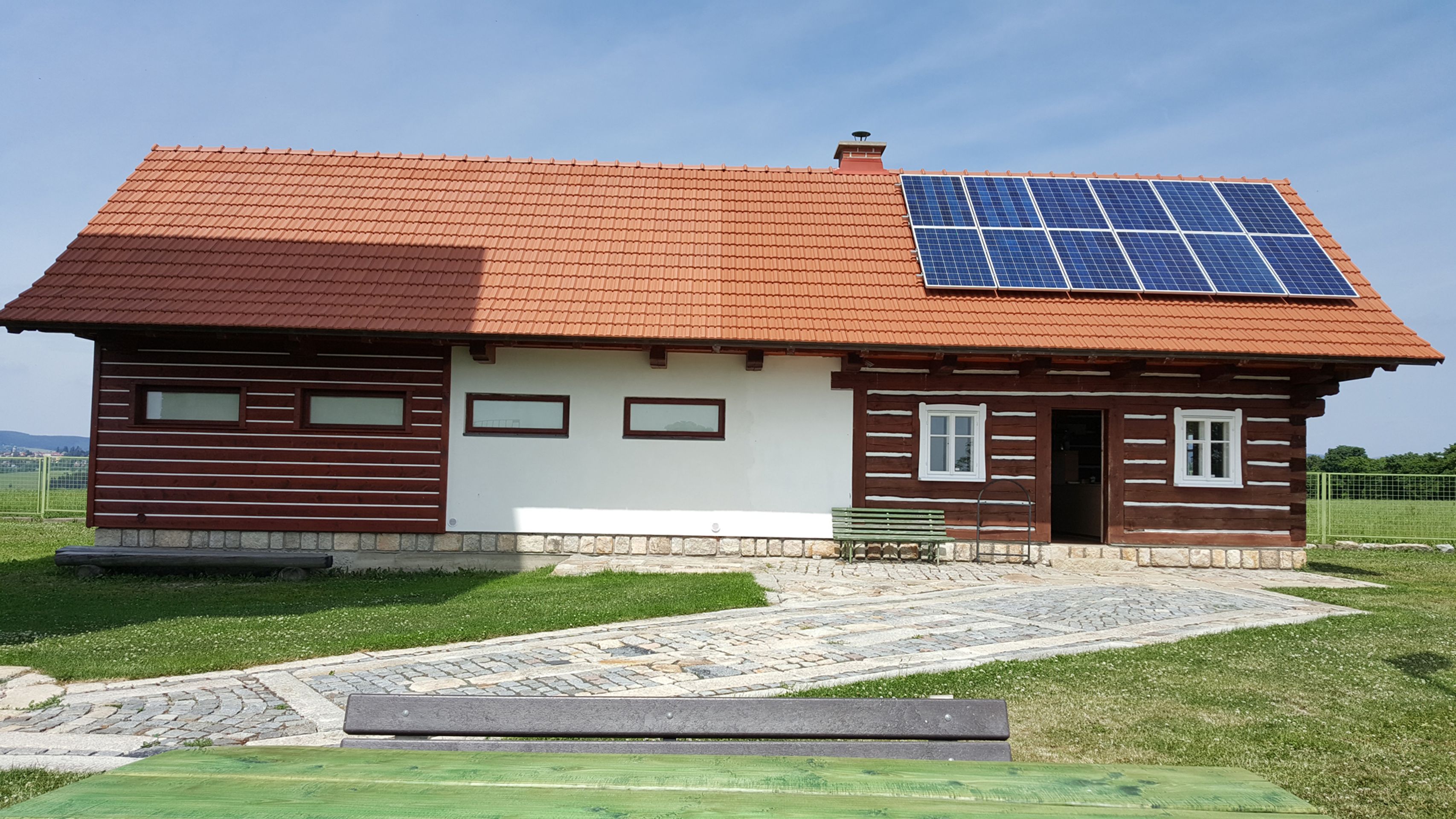 Prodej chalupy s rozhlednou - 6 - GALERIE: Prodej chalupy s rozhlednou (6/32)