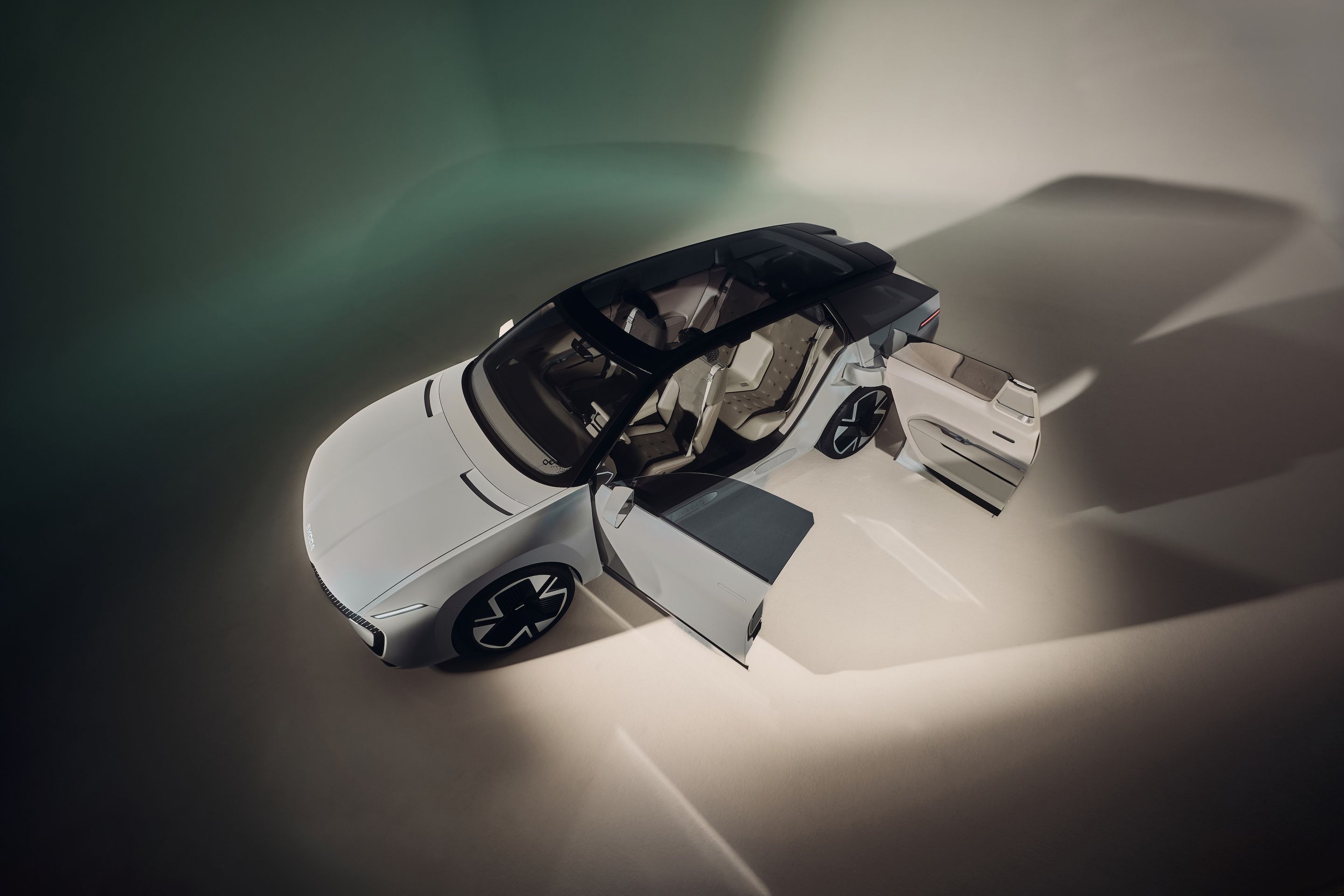 Koncept Škoda Vision O - Koncept Škoda Vision O (13/28)