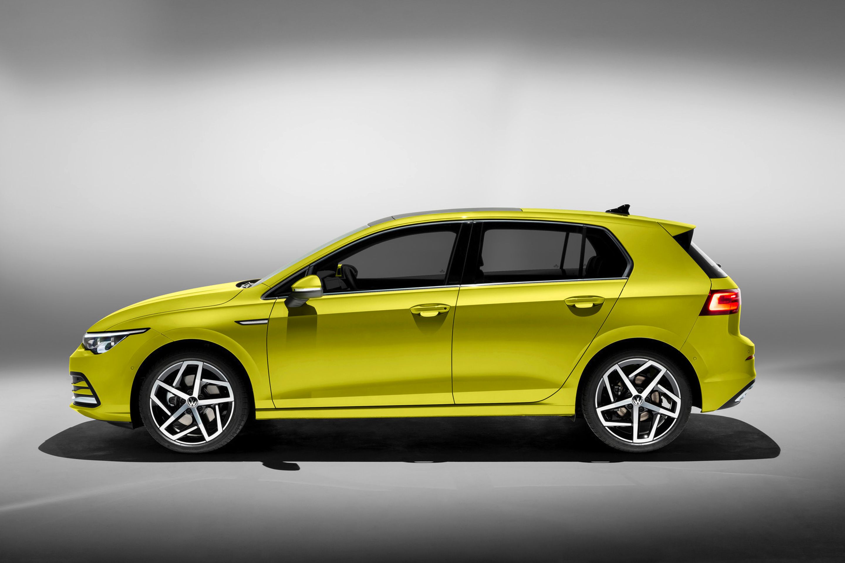 Volkswagen Golf osmé generace - 23 - Fotogalerie: Nový VW Golf (34/36)