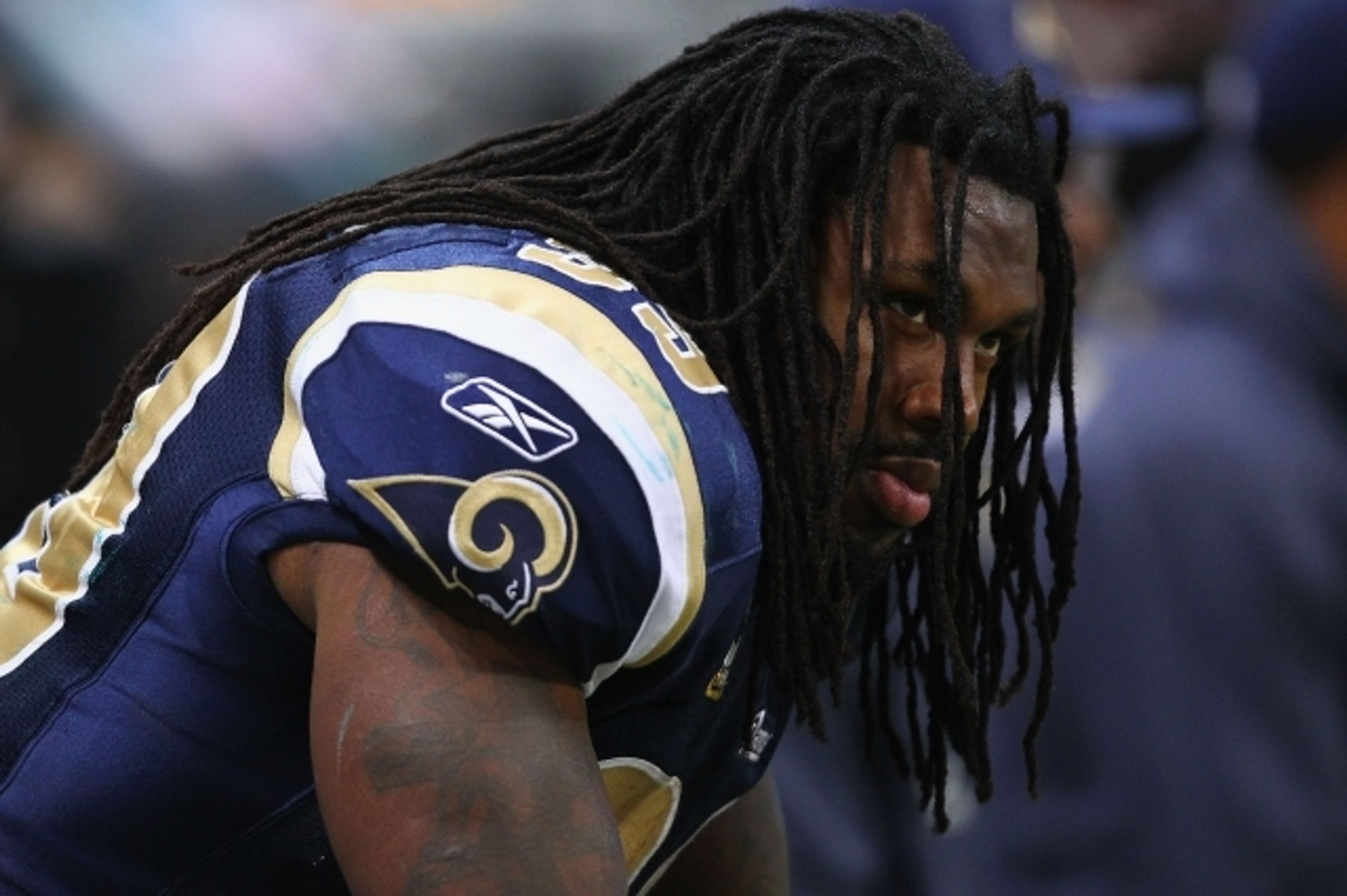 Steven Jackson - 17 - GALERIE: Steven Jackson (16/21)
