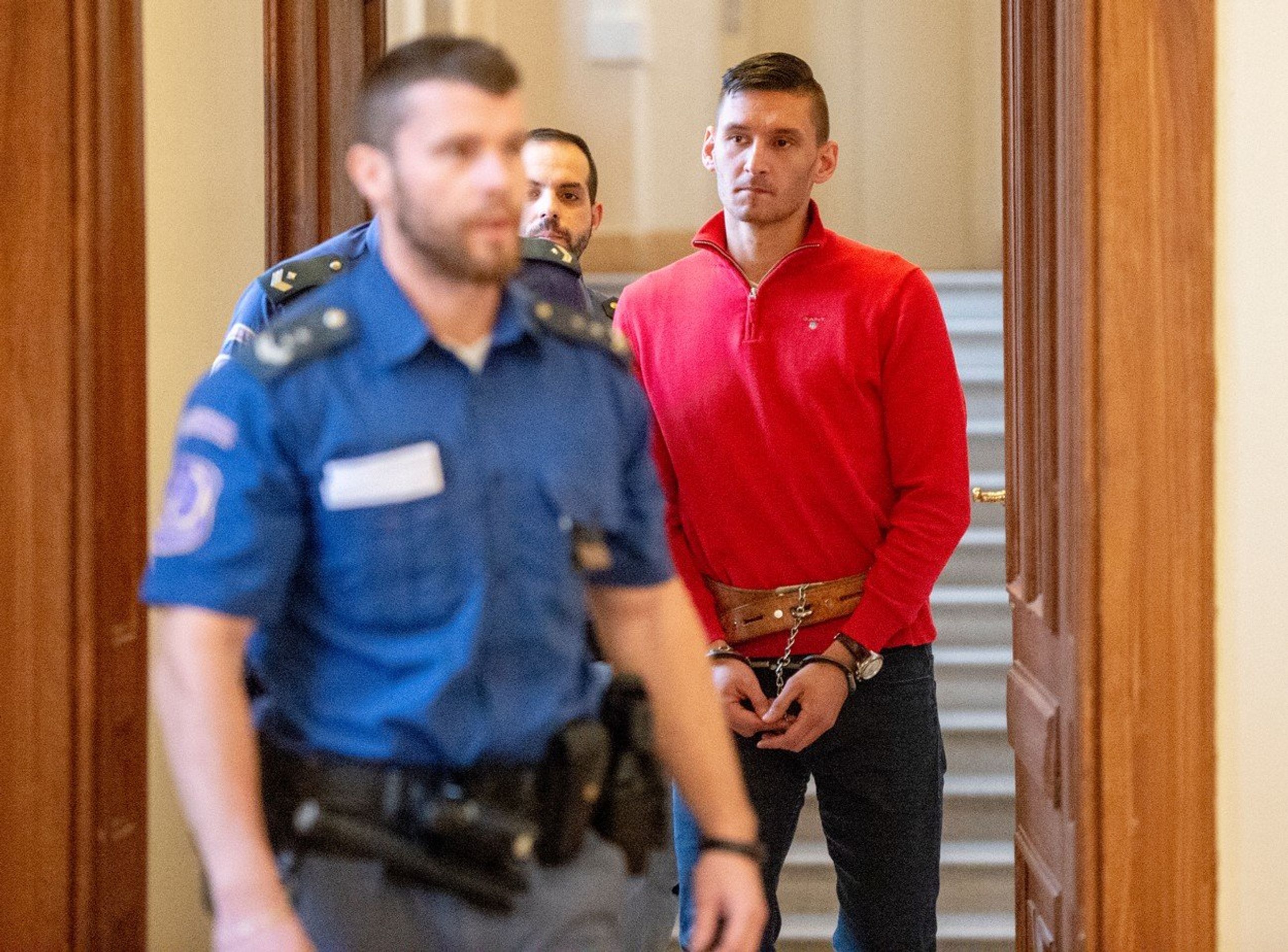 Radim Žondra - GALERIE: Radim Žondra je obžalovaný z útoku na Petru Kvitovou (3/4)