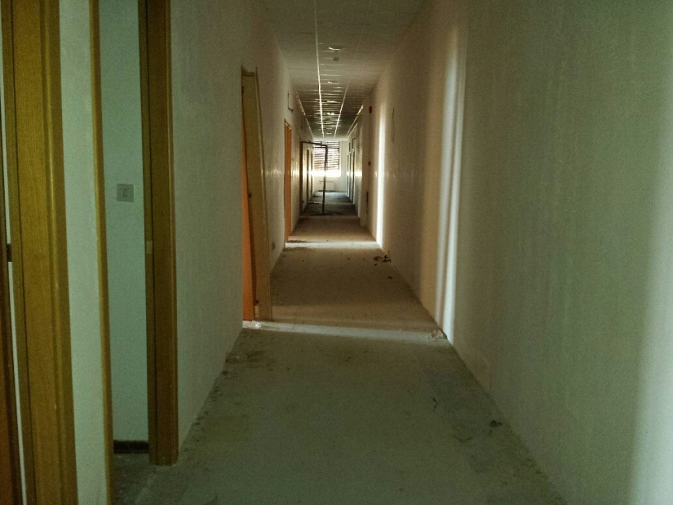 Opuštěný hotel na Sicílii - 9 - Galerie: Opuštěný hotel na Sicílii (3/11)