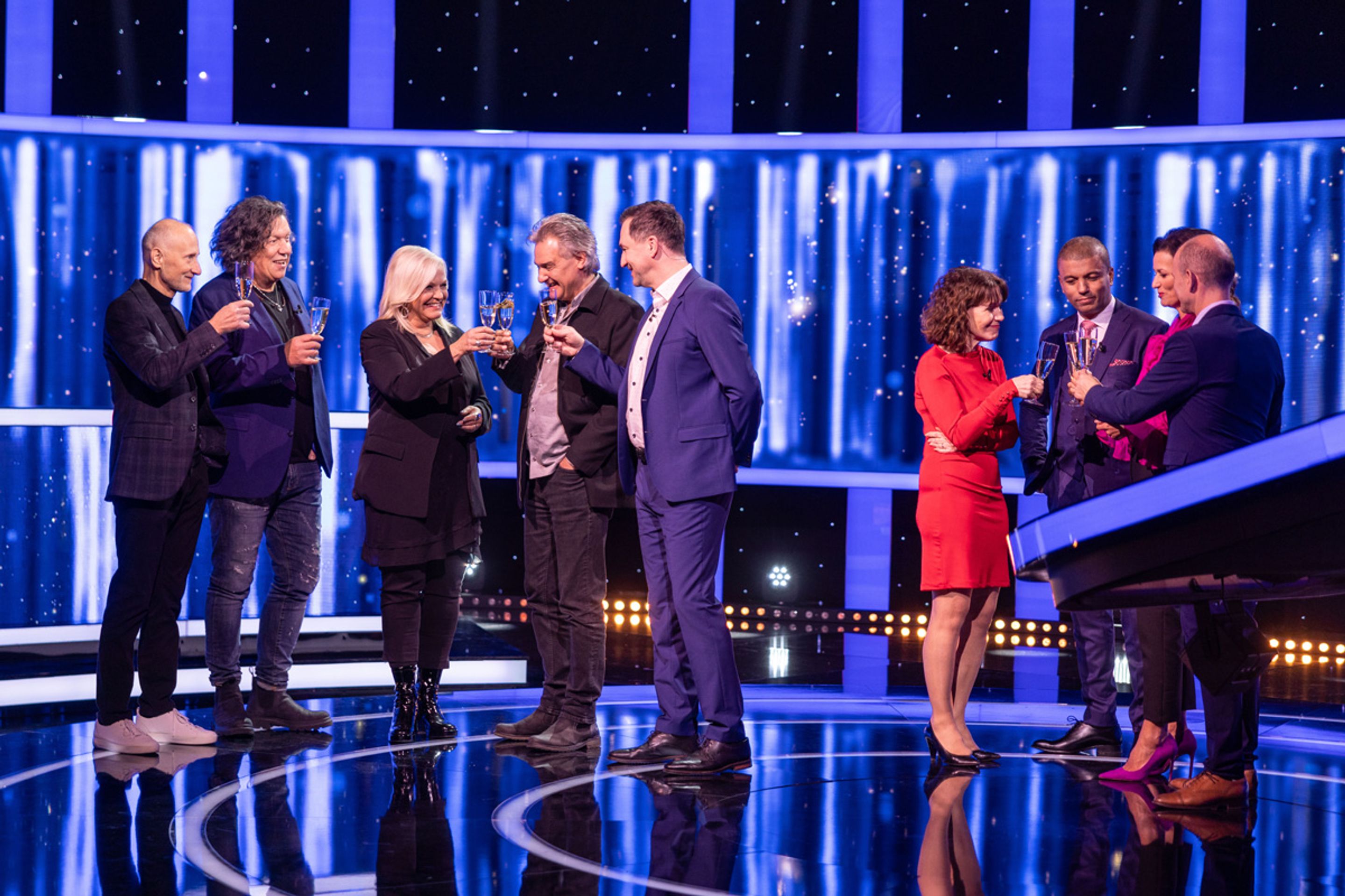 Na lovu (5) - Soutěž Na lovu oslaví 30 let televize Nova (20/22)