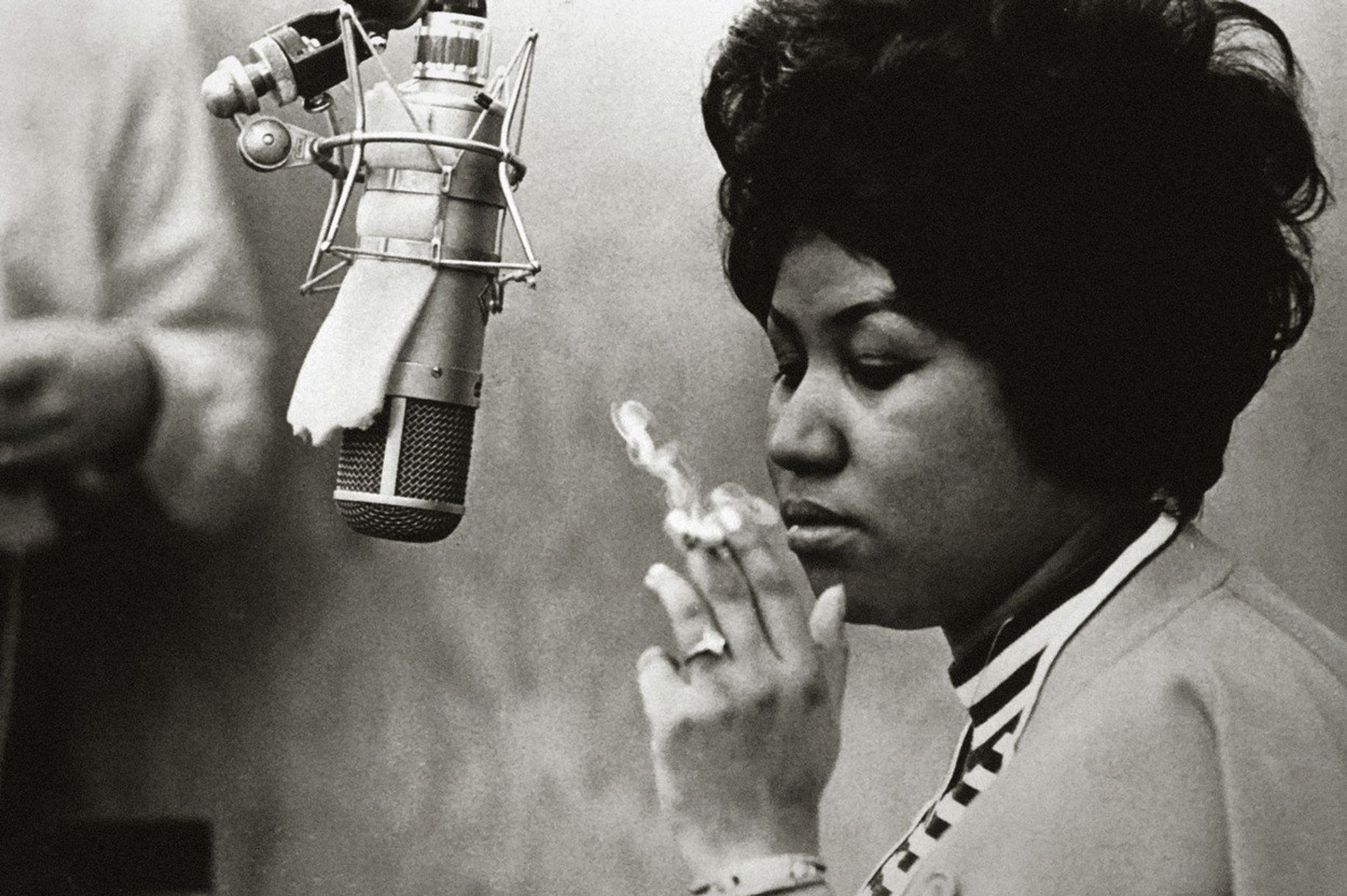 Aretha Franklin - 1967 - GALERIE: Aretha Franklin (1/4)