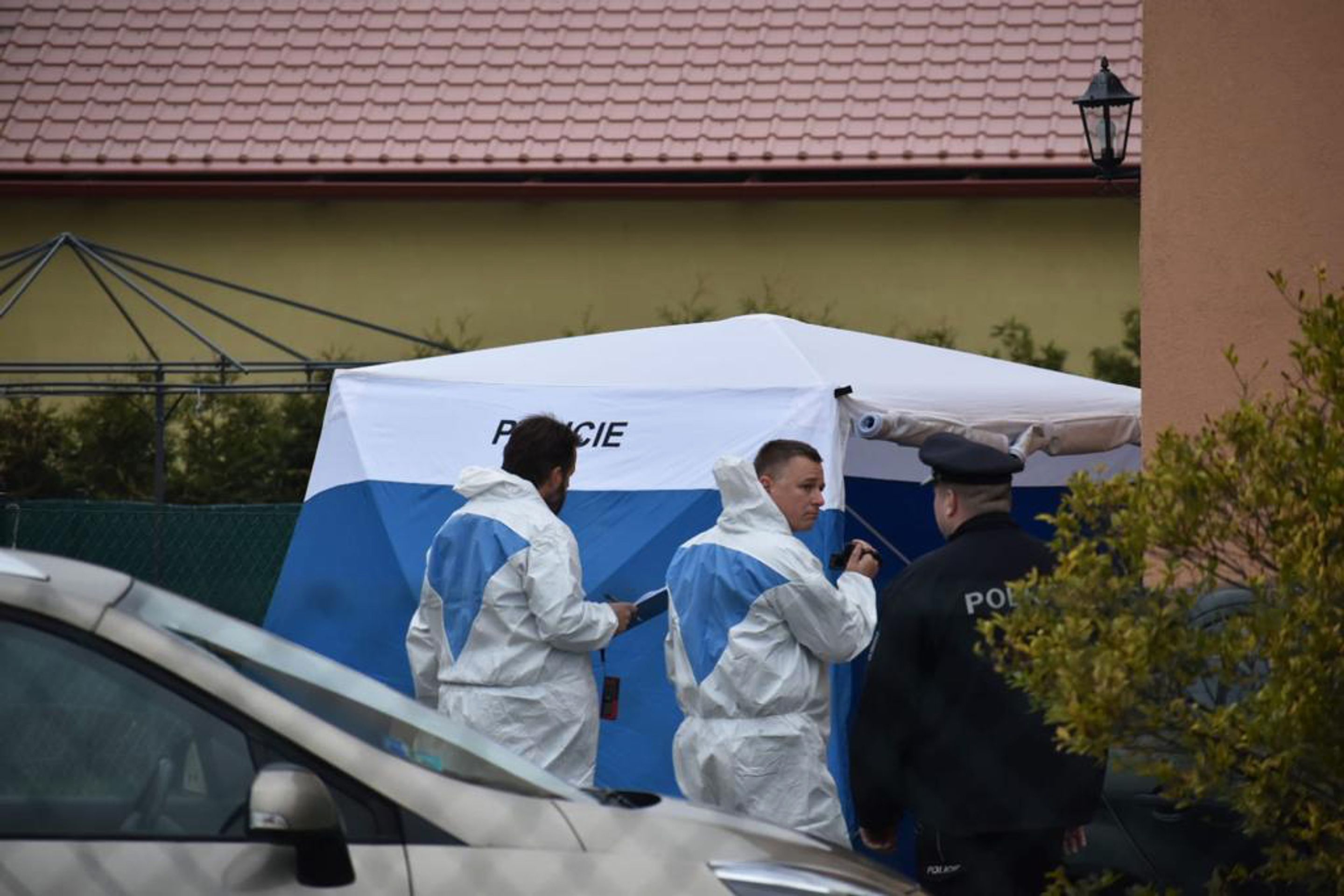 Vražda v Nové Vsi u Neratovic - 7 - GALERIE: Vražda v Nové Vsi u Neratovic (7/7)