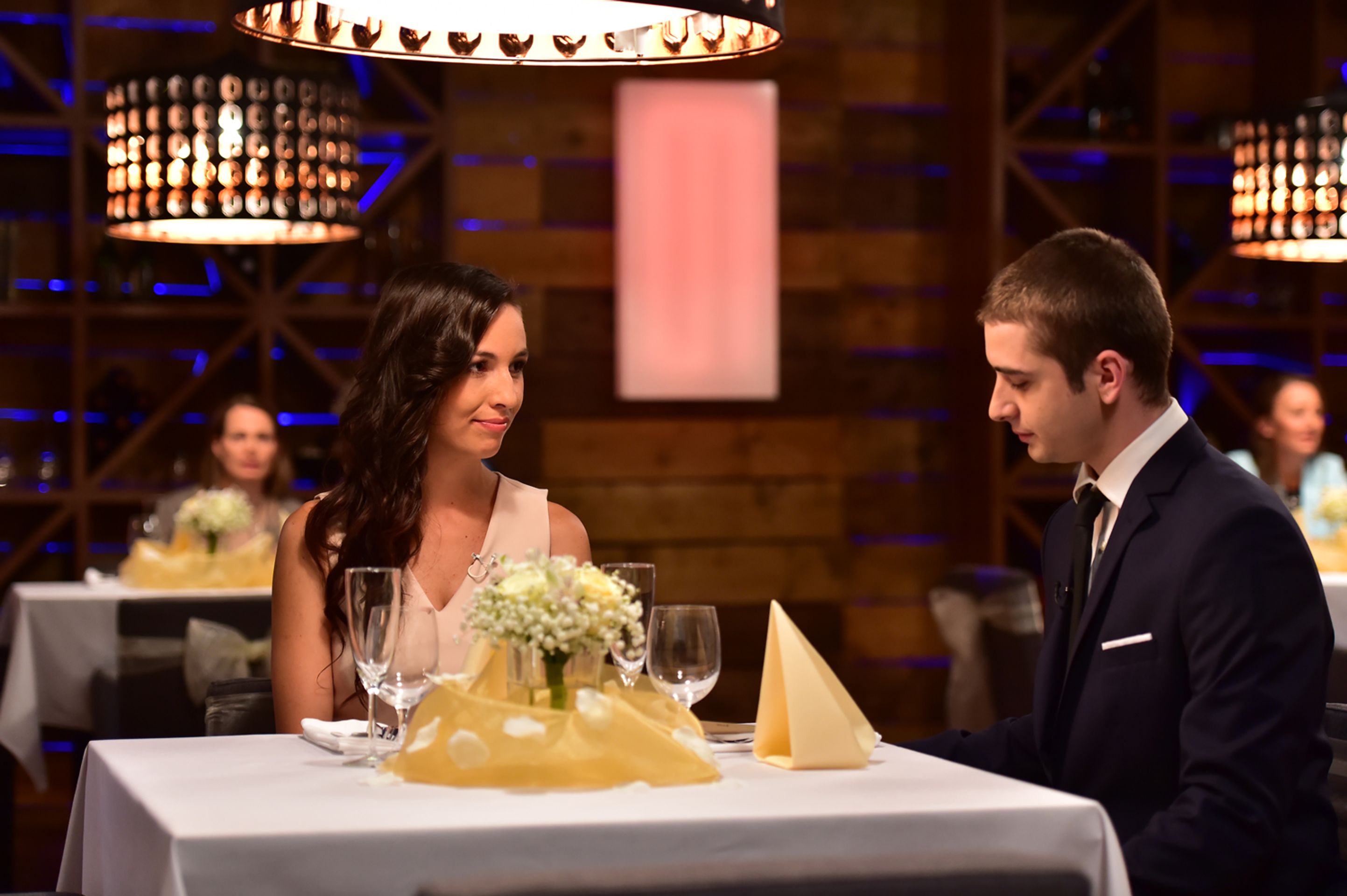 MasterChef Česko - tříchodové svatební menu - 6 - GALERIE: MasterChef Česko - tříchodové svatební menu (6/6)
