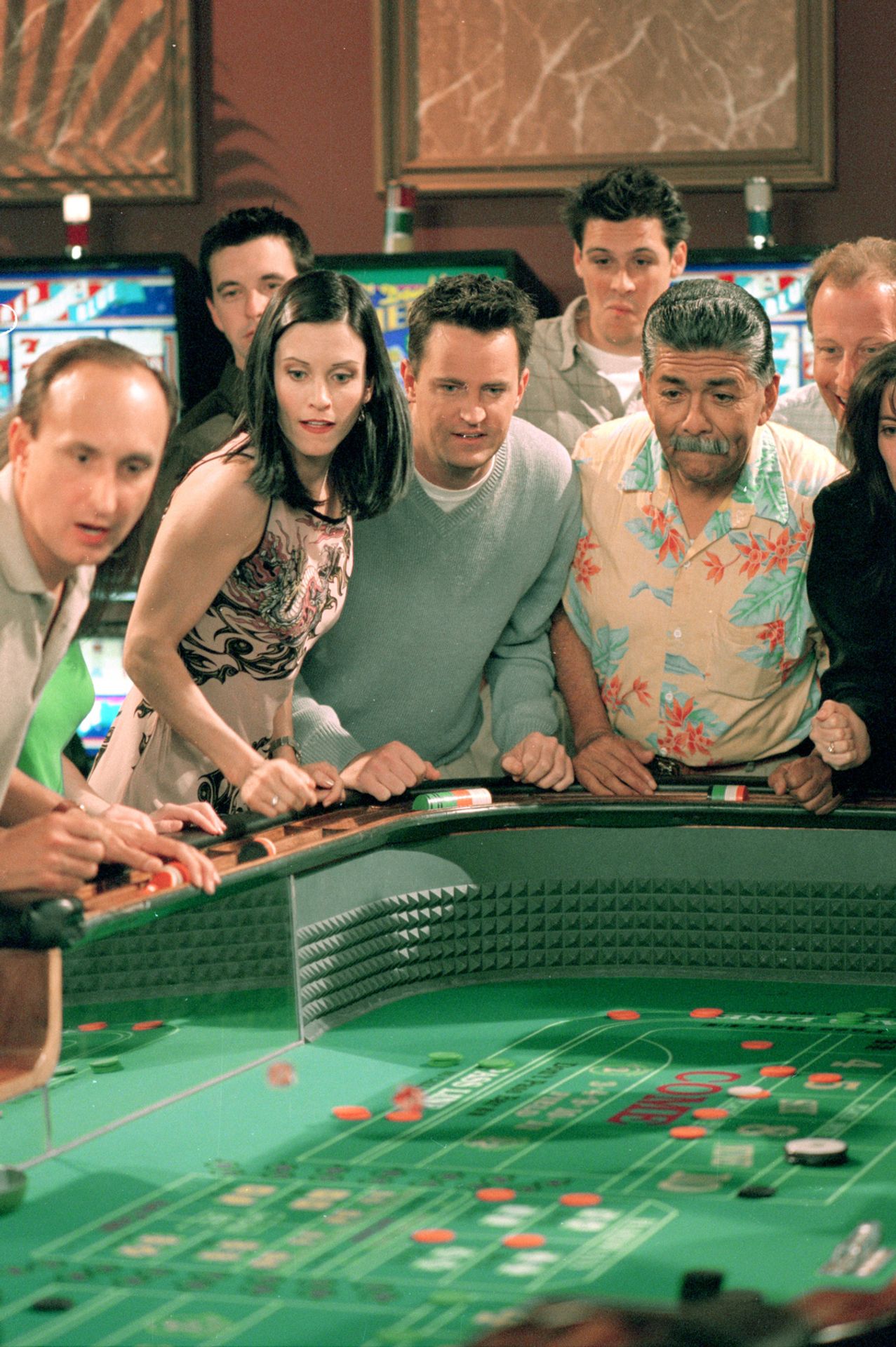 Seriál Přátelé (3) - Matthew Perry (12/23)