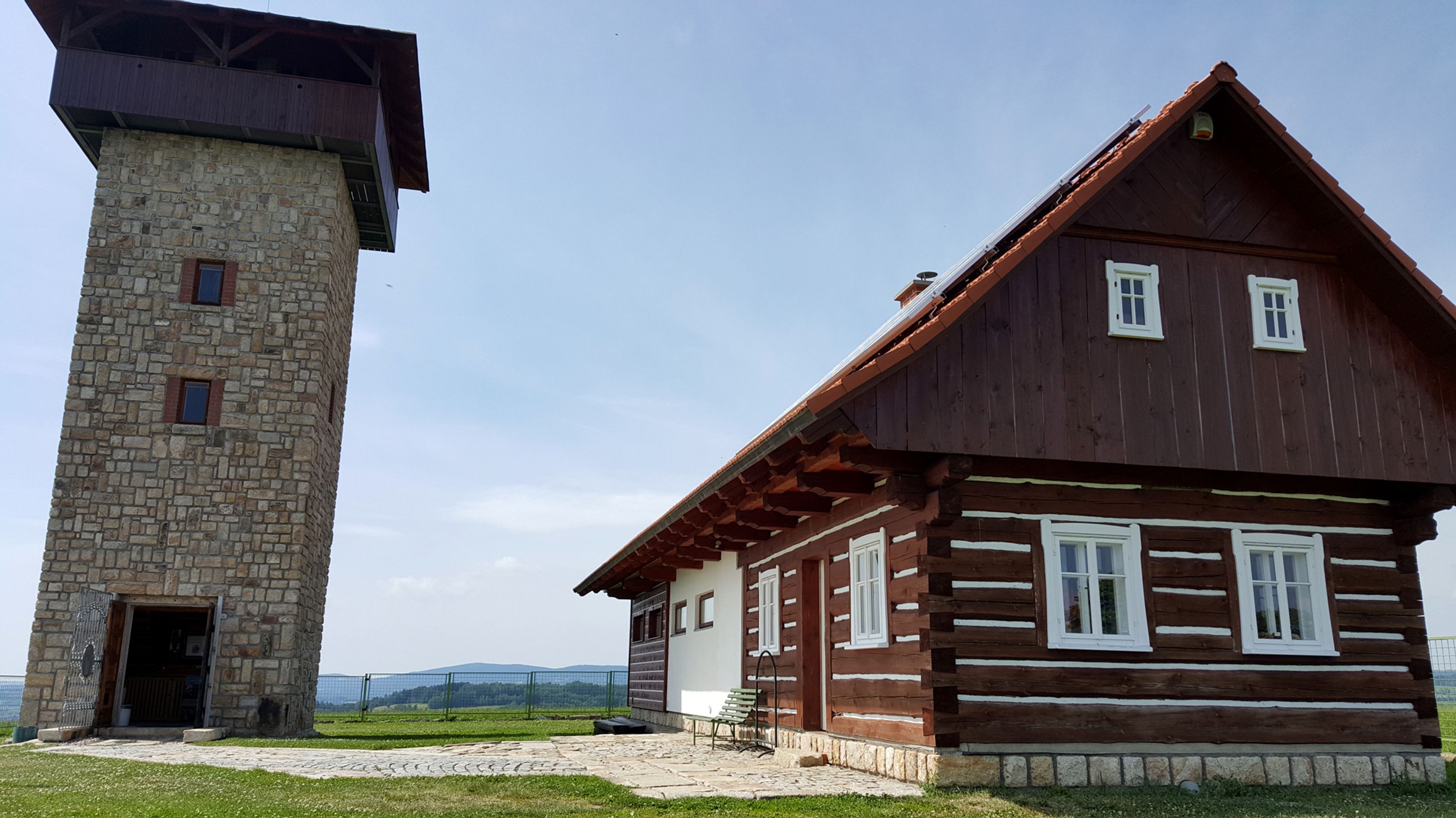 Prodej chalupy s rozhlednou - 11 - GALERIE: Prodej chalupy s rozhlednou (11/32)