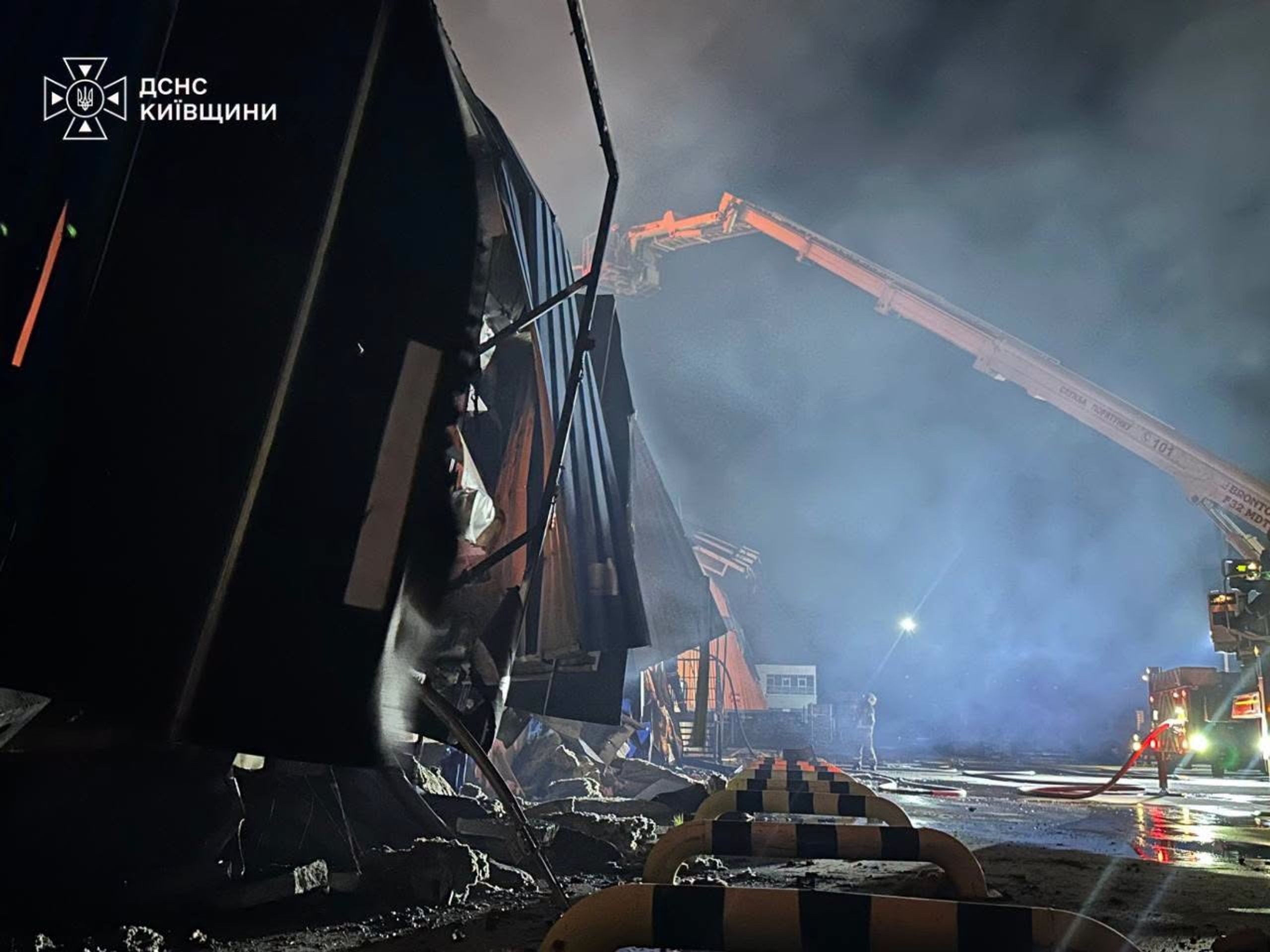 Následky útoku na Kyjev - Následky útoku na Kyjev (4/14)