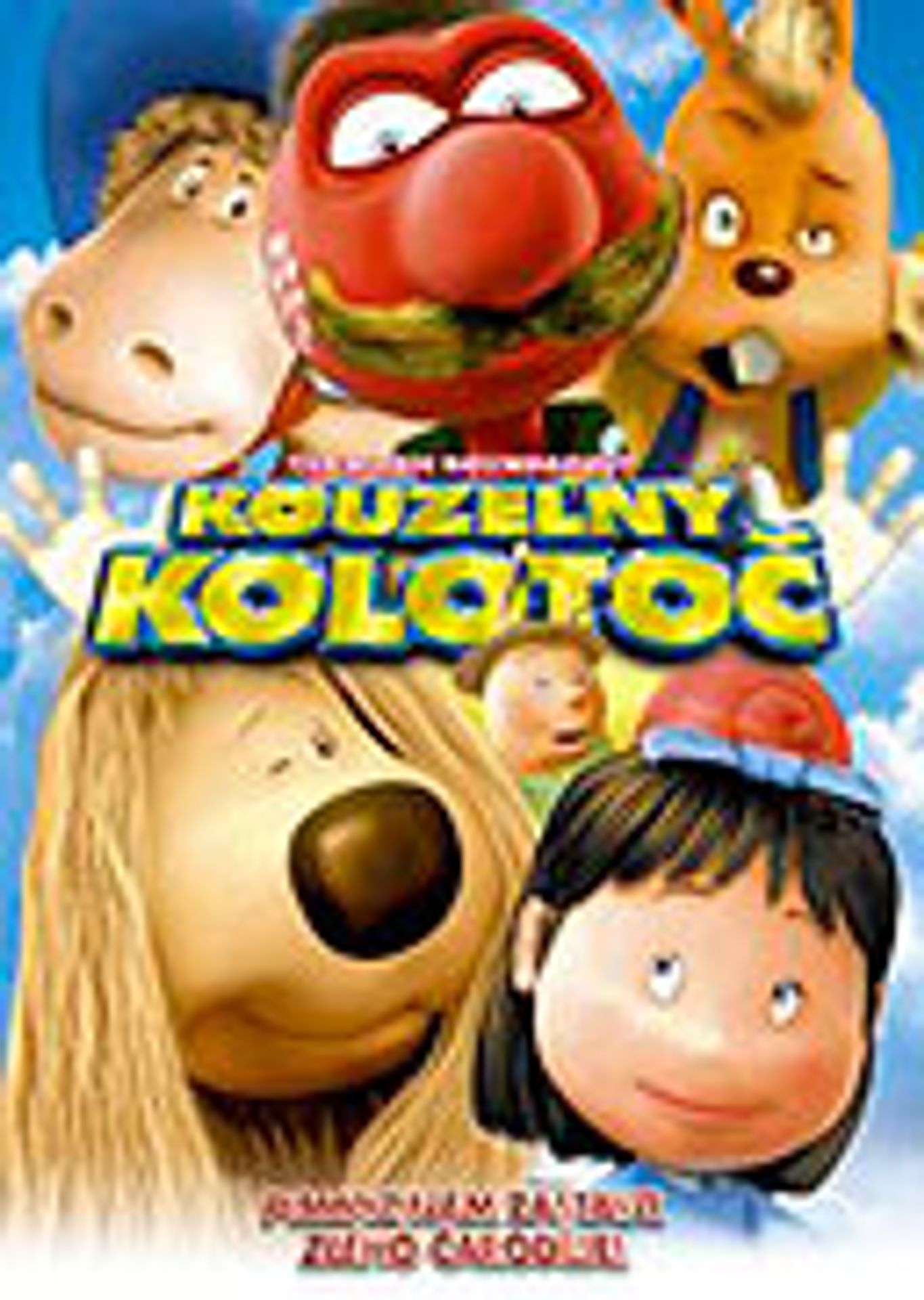 kouzelný kolotoč - GALERIE: Miniaturní obrázky (4/11)