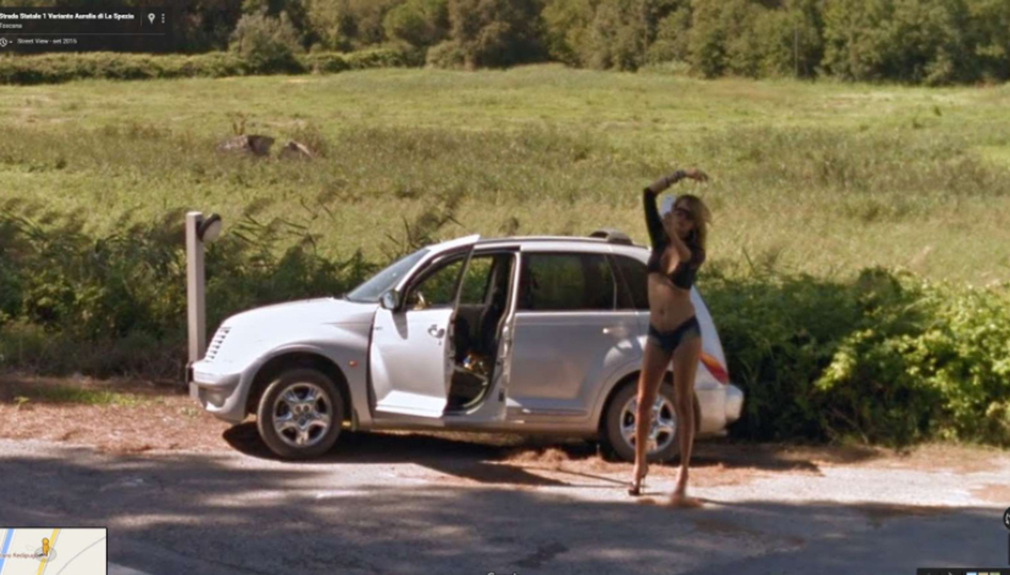Nejlepší fotky z Google Maps - 22 - GALERIE: Nejlepší fotky z Google Maps (5/26)
