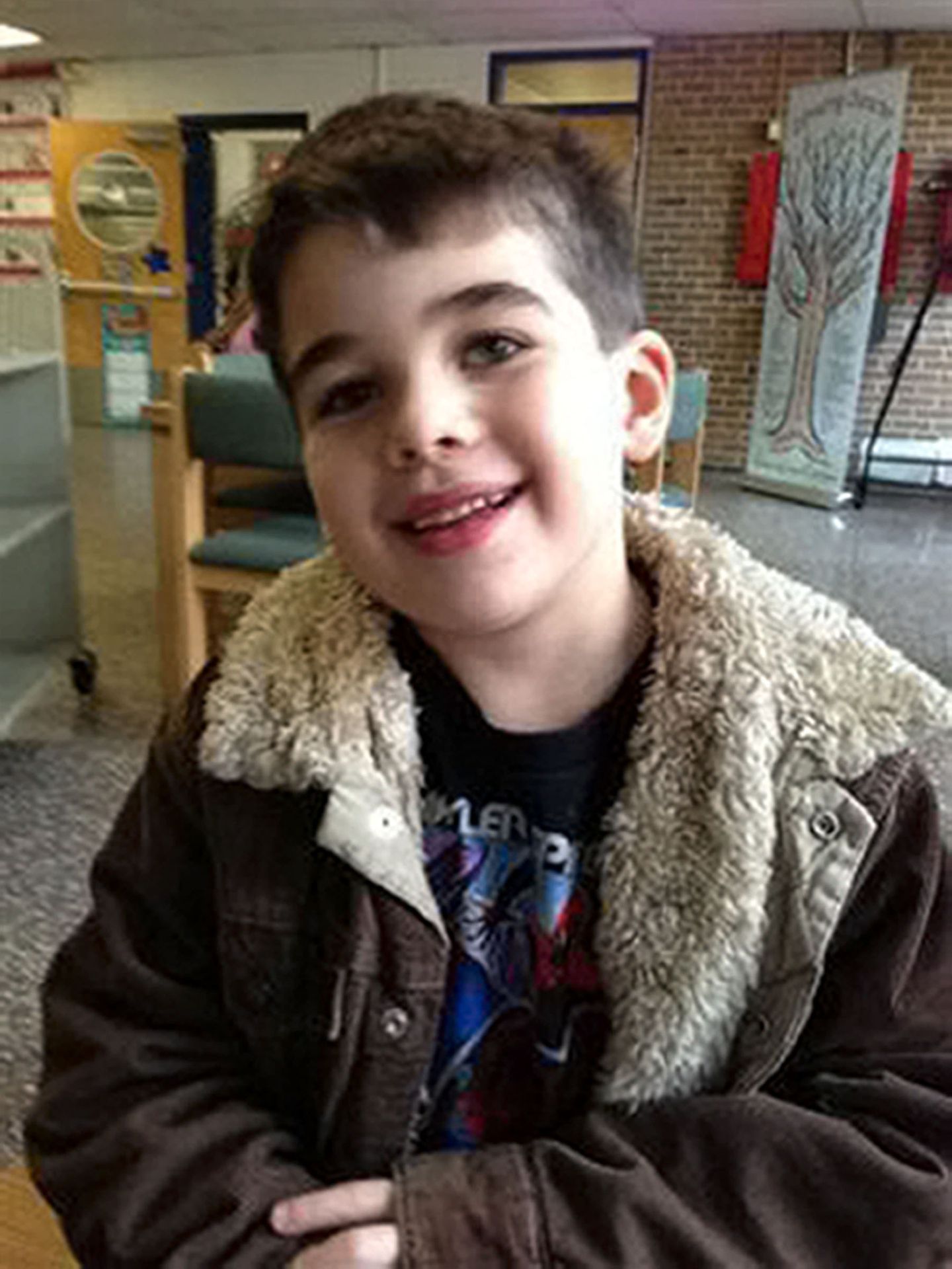 Děti zastřelené Adamem Lanzou - Noah Pozner - Děti, které zastřelil Adam Lanza (15/16)
