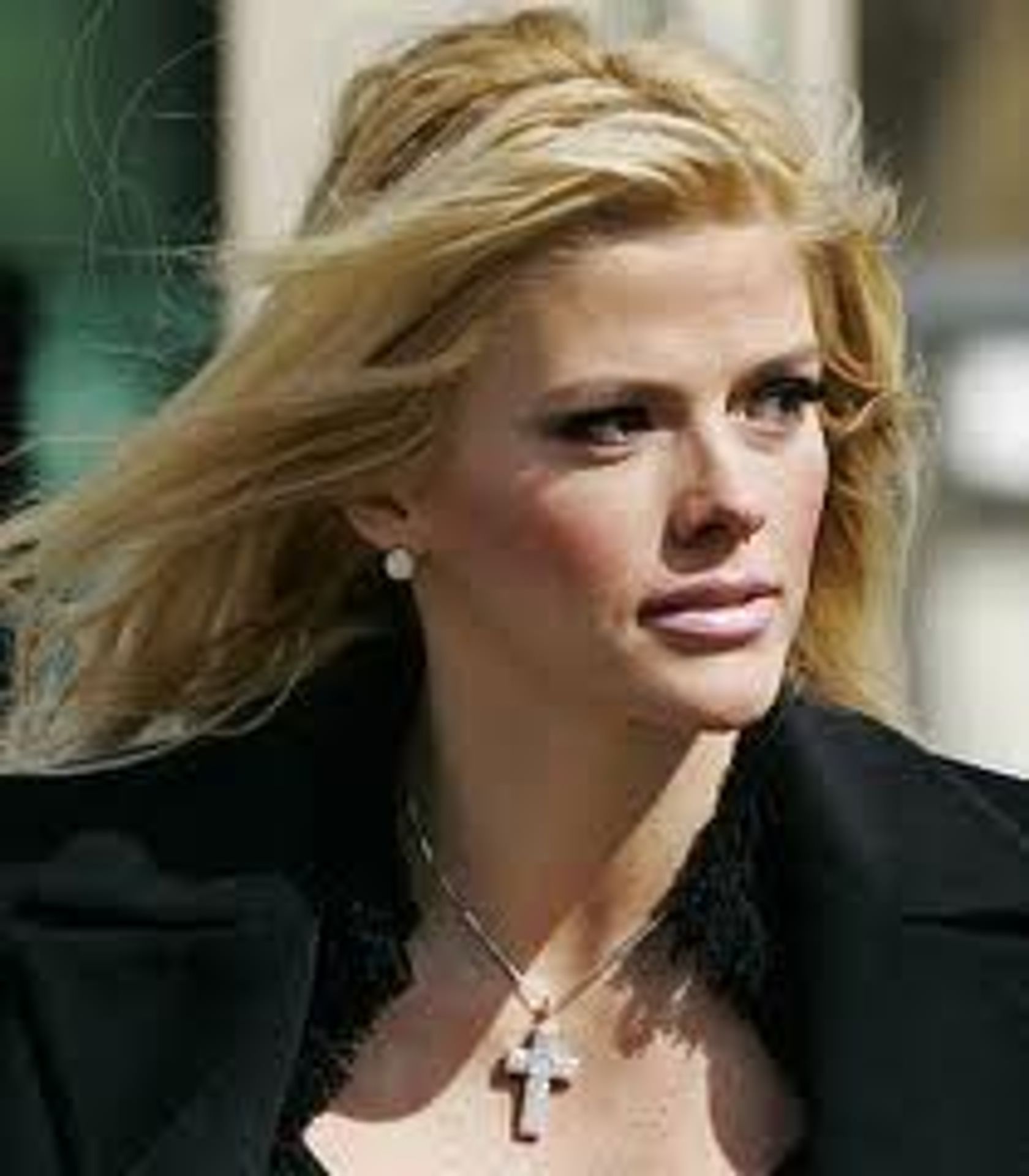 Mrtvé pornoherečky - Anna Nicole Smith - 7 - GALERIE: Mrtvé pornoherečky - Anna Nicole Smith (3/7)