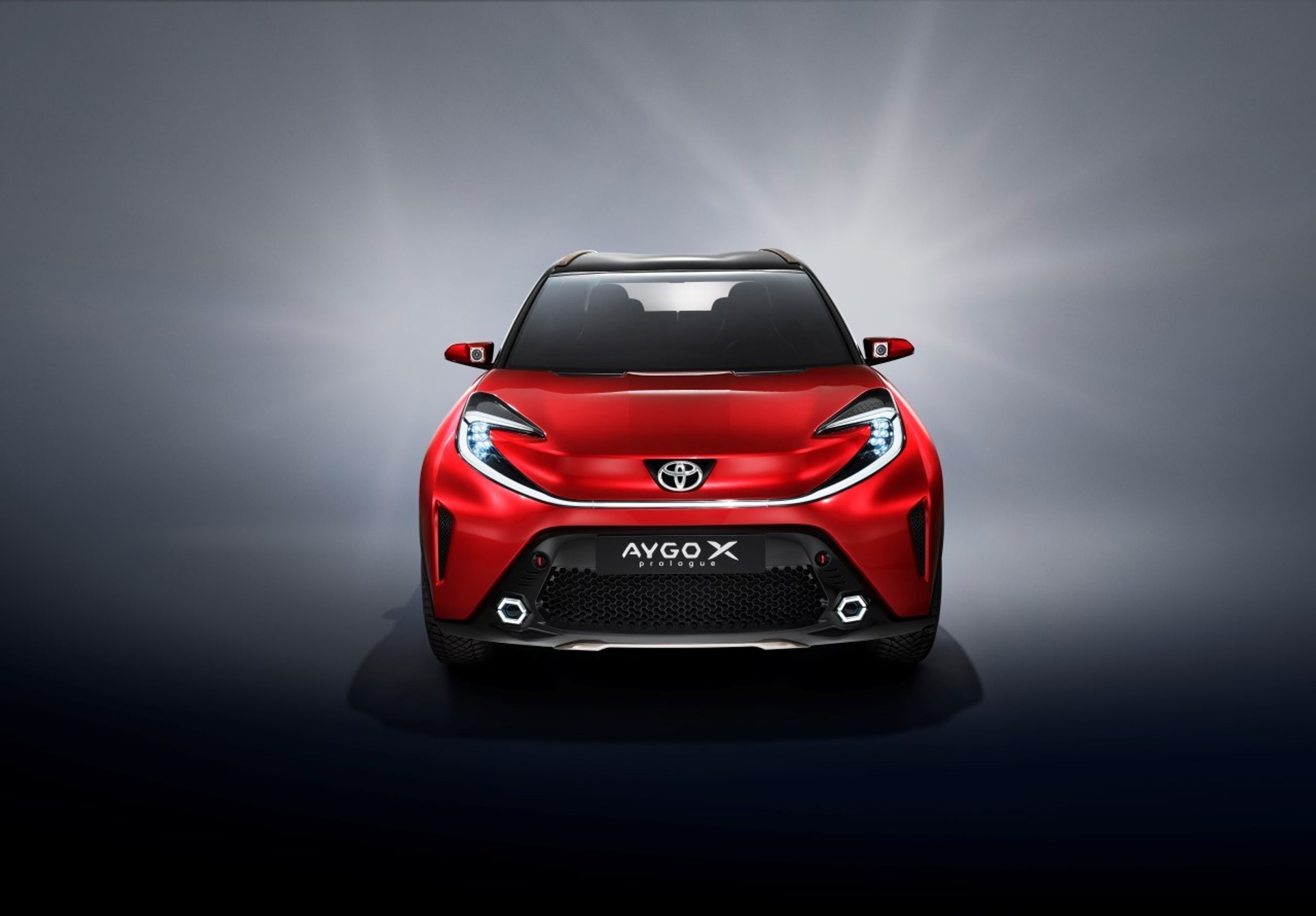 Toyota Aygo X Prologue - 50 - Fotogalerie: Odvážná malá Toyota (16/20)