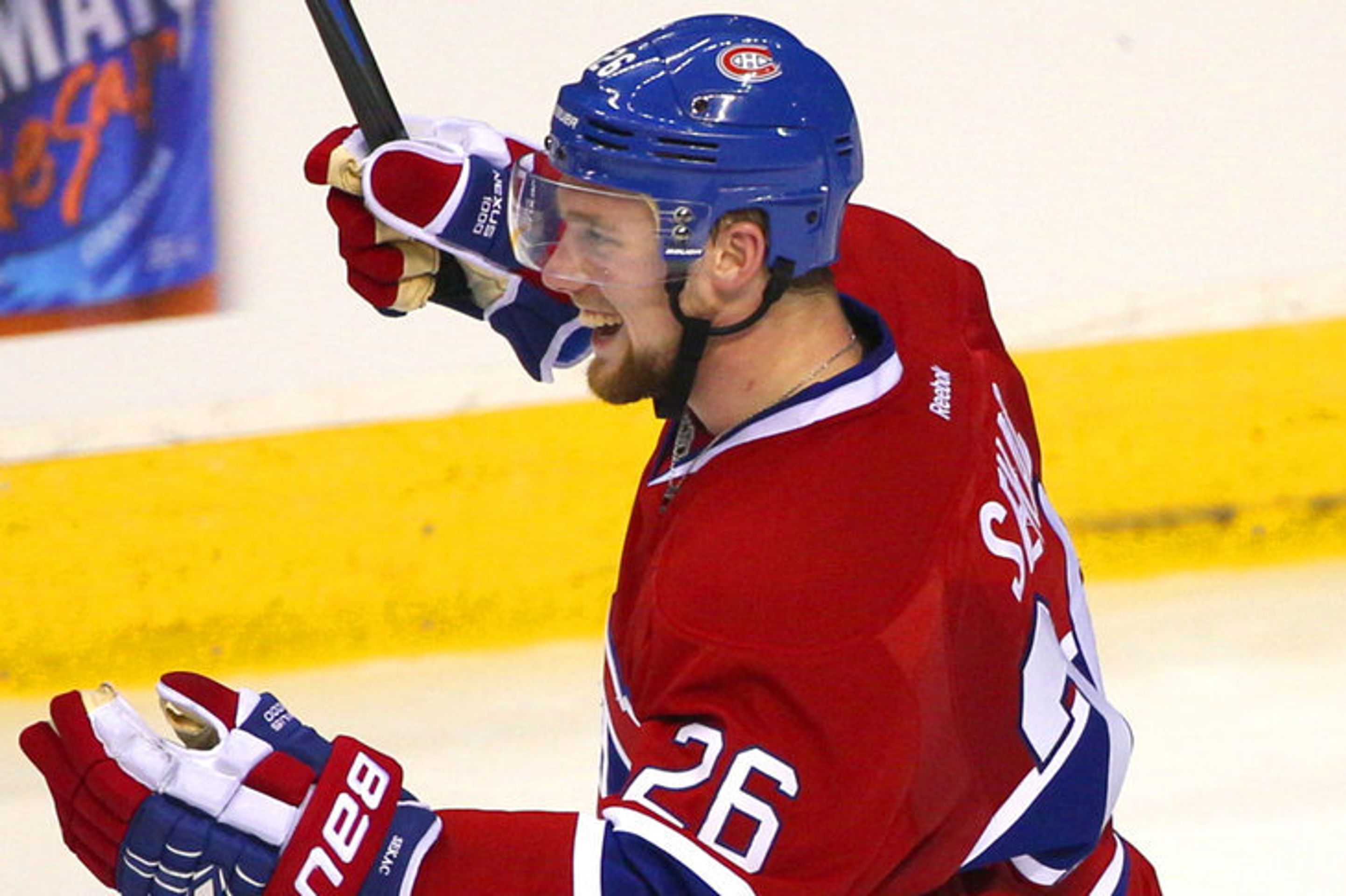 Jiří Sekáč - číslo 26 v Montreal Canadiens - GALERIE: Číslo 26 v Canadiens - číslo legend (8/8)