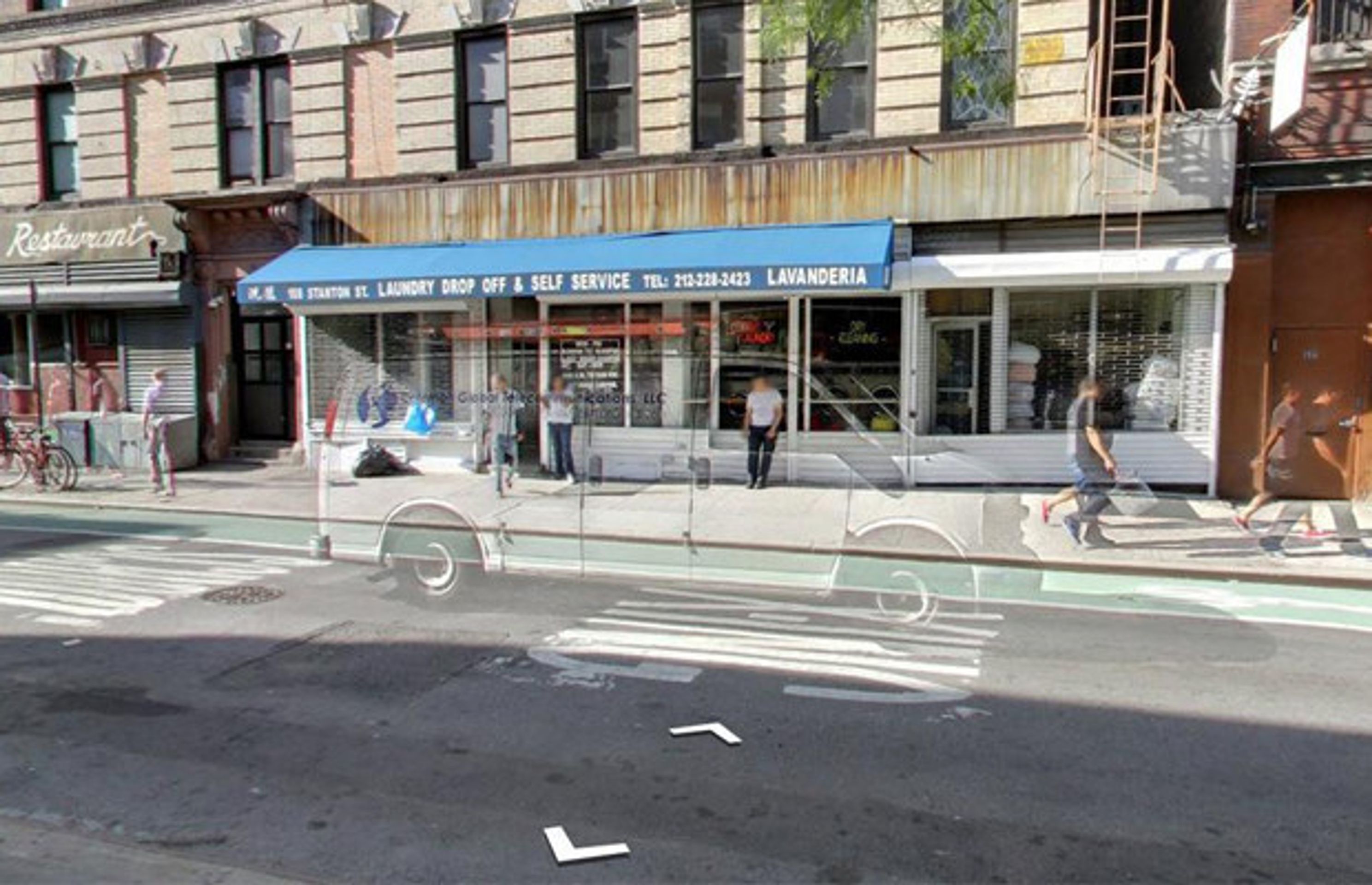 Fotky z Google Street View - 19 - Fotky z Google Street View (2/20)