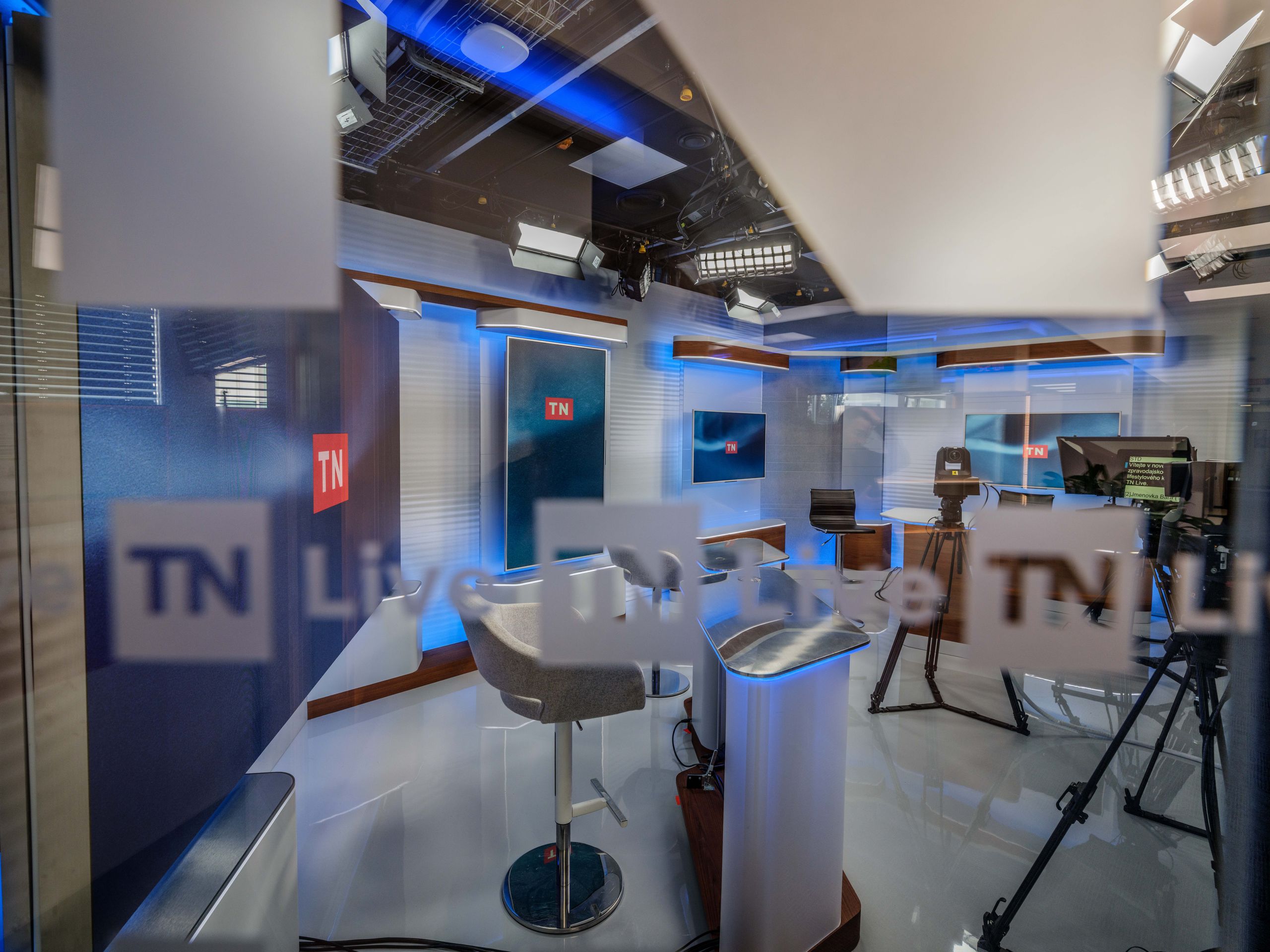 Studio TN Live - TN Live (8/9)