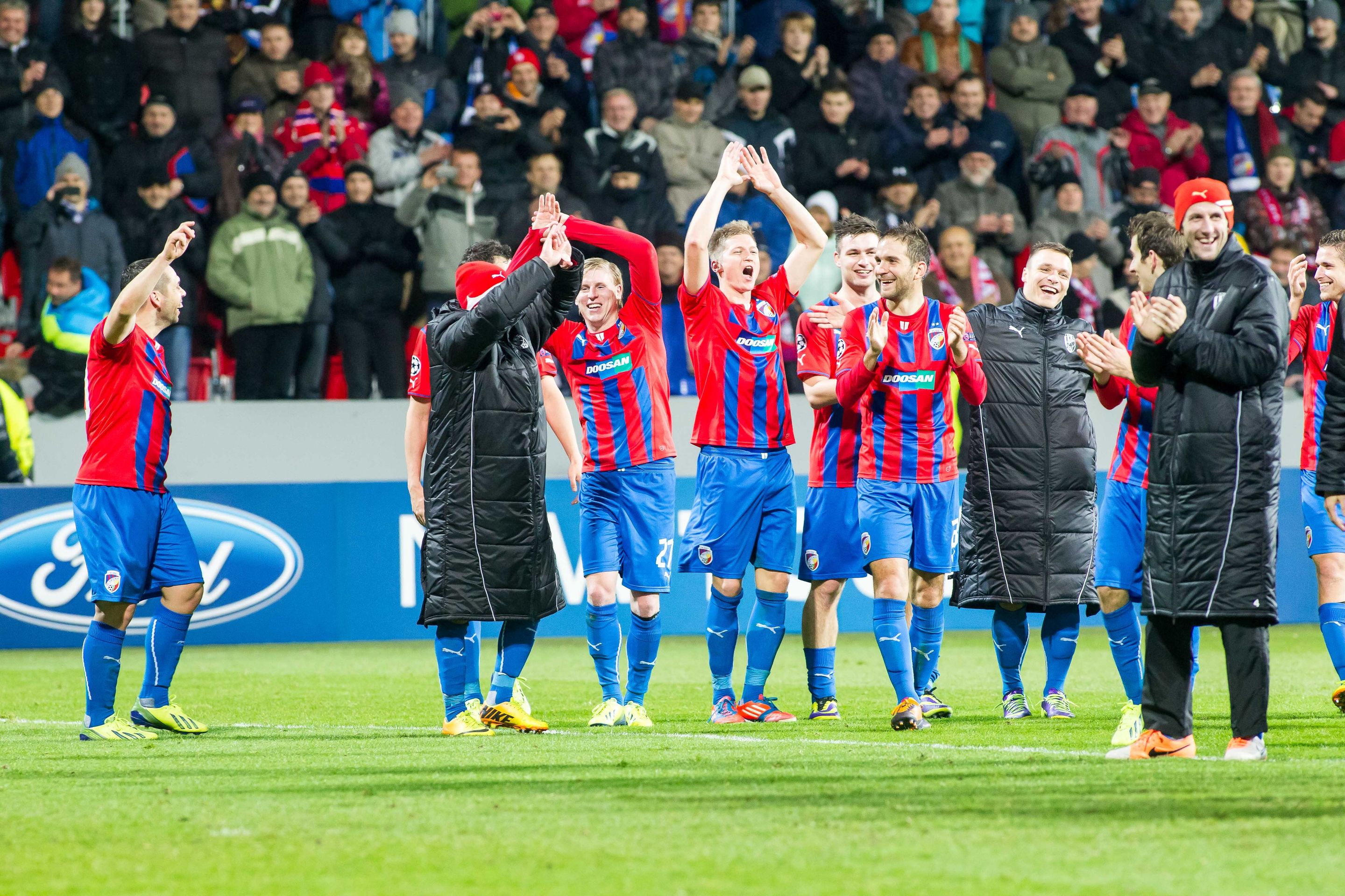 GALERIE: Viktoria Plzeň - CSKA Moskva - 13 - GALERIE: Viktoria Plzeň - CSKA Moskva (17/22)