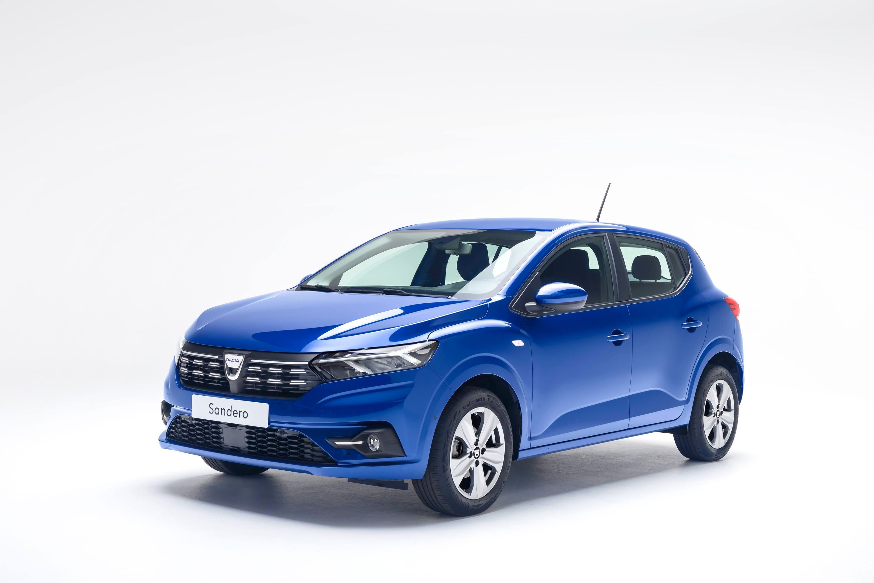 Nová generace Dacie Sandero - Fotogalerie: Dacia ukázala novou generaci tří stěžejních modelů (21/23)