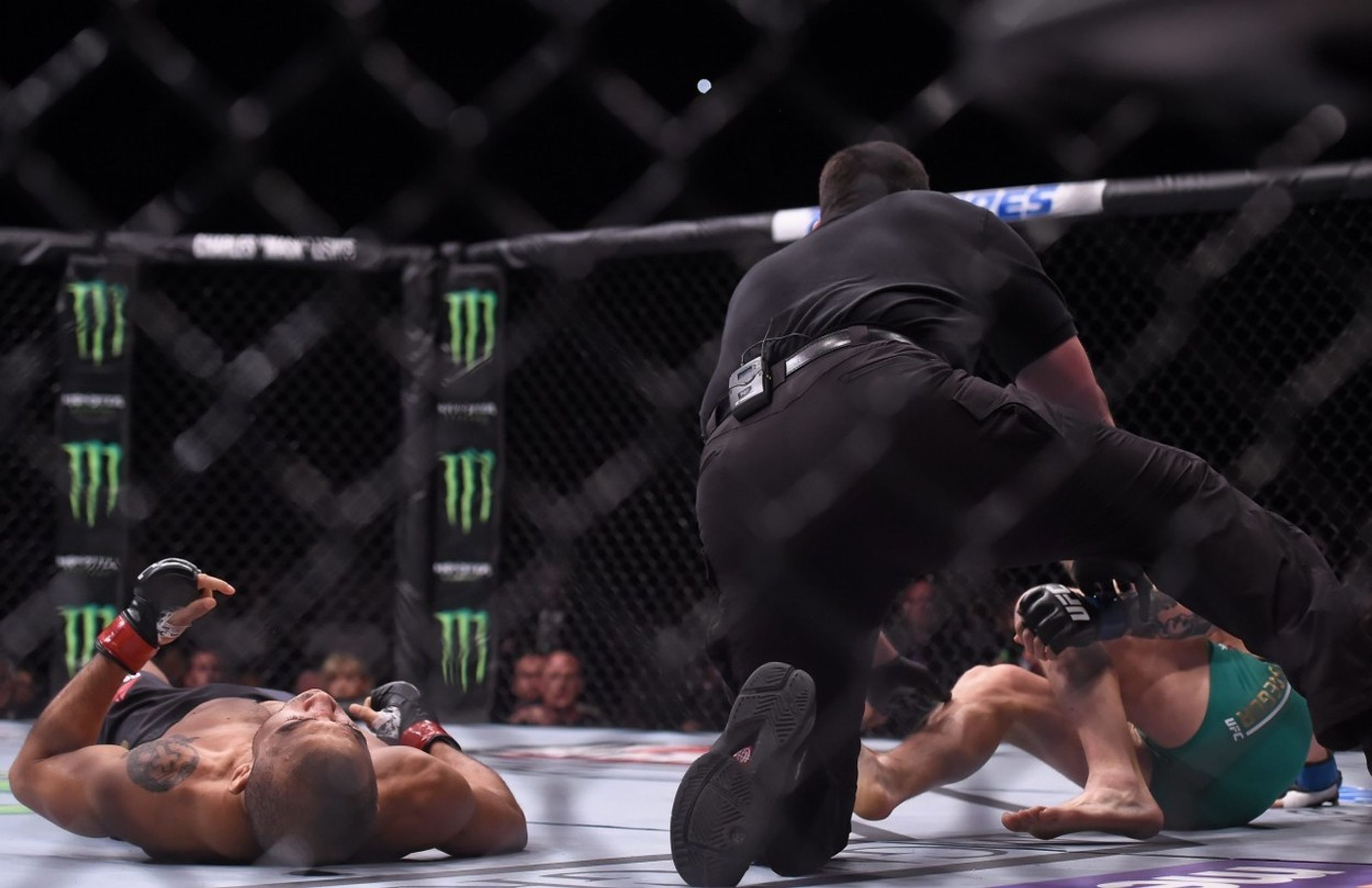 Conor McGregor vs. José Aldo - 10 - GALERIE: Conor McGregor vs. José Aldo (7/10)