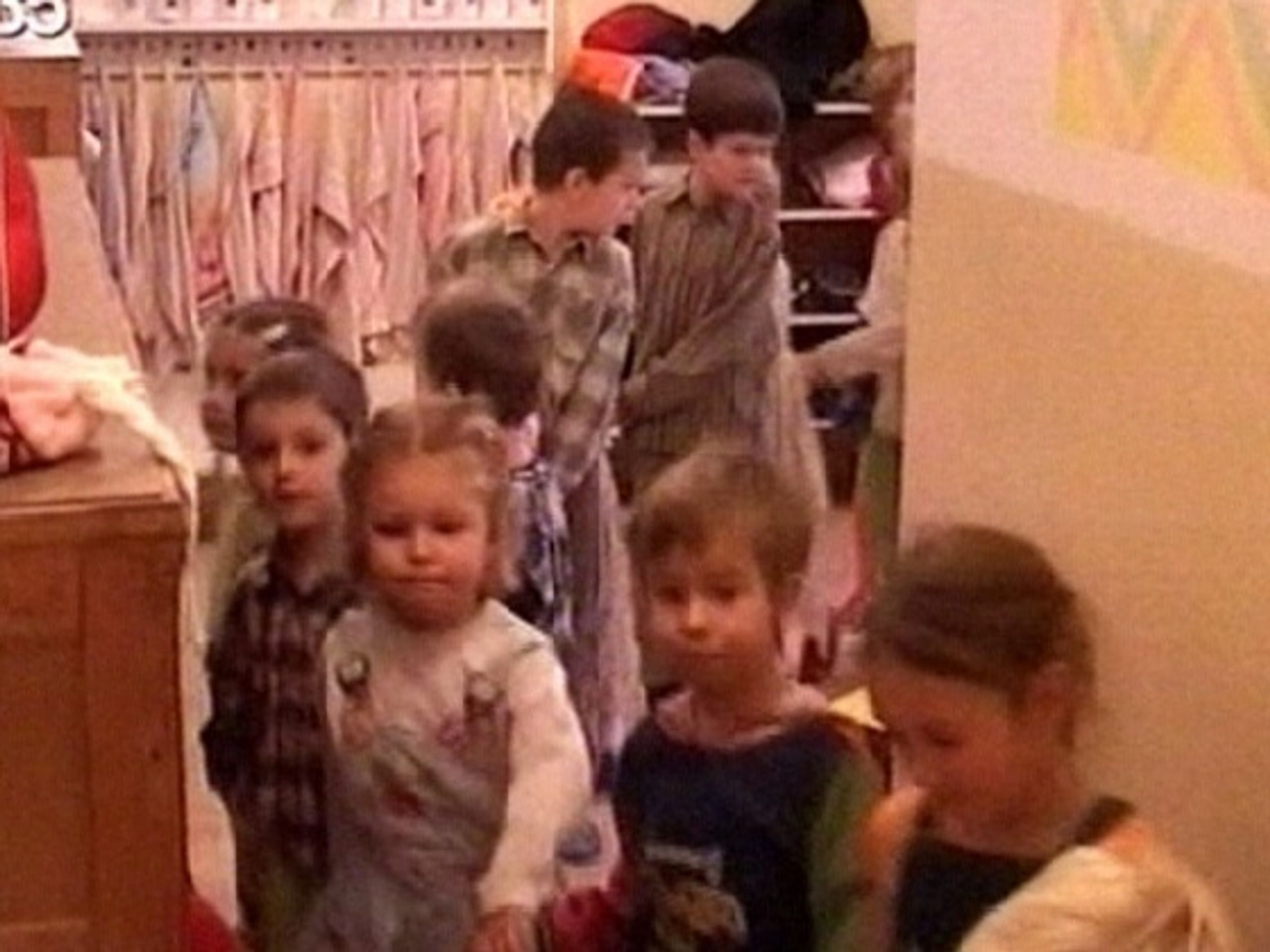 Ilustrační foto - Na Vánoce se těší i v mateřinkách (2/3)