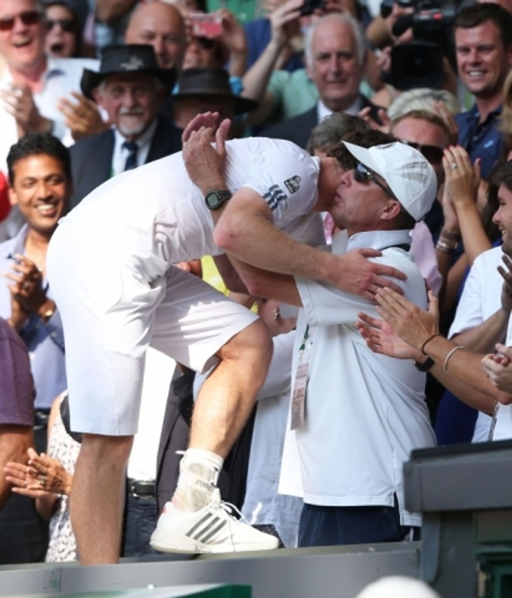Ivan Lendl a Andy Murray - 4 - GALERIE: Ivan Lendl a Andy Murray (5/9)